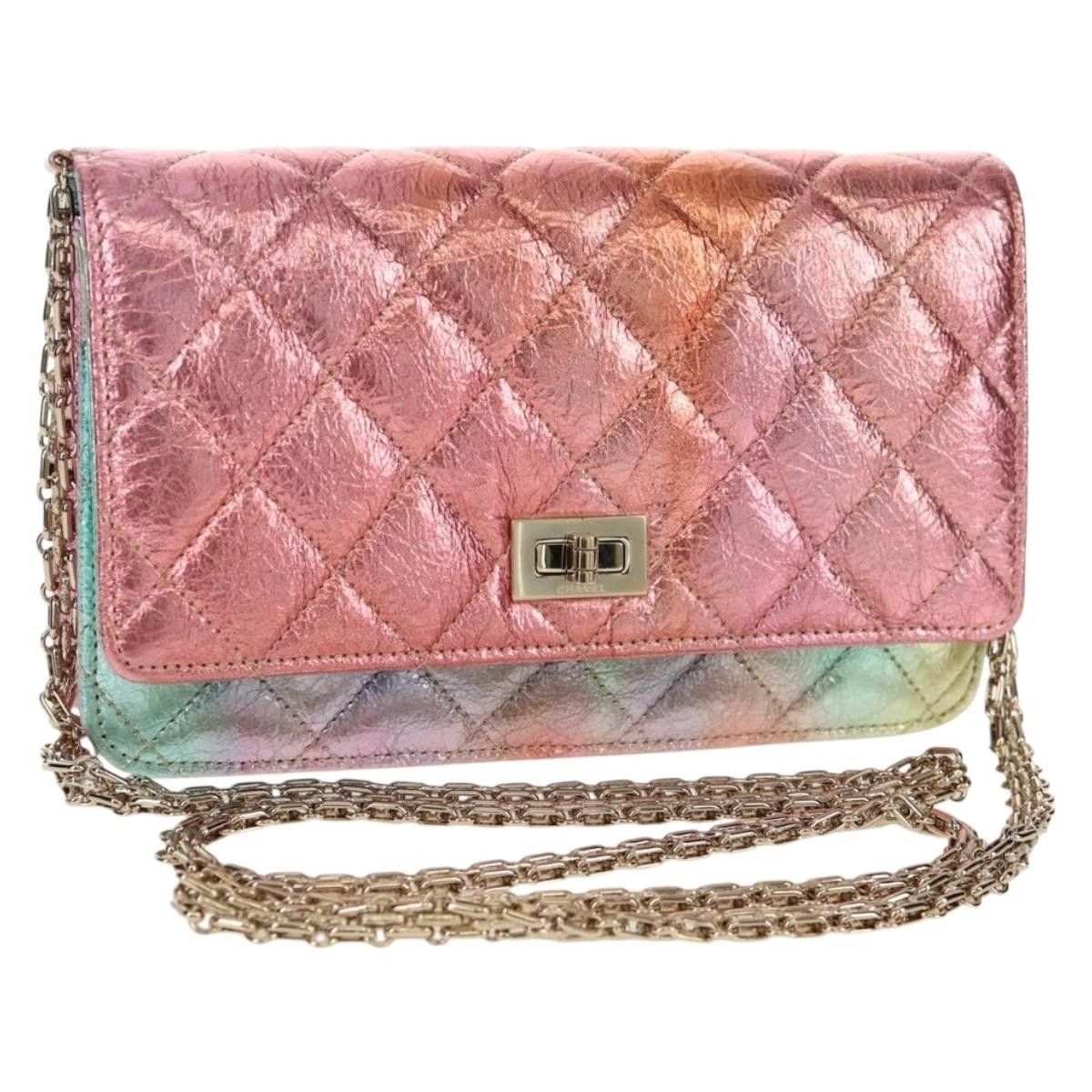 Chanel Chanel Chain Matelasse 2.55 Shoulder Bag Size ONE SIZE - 1 Thumbnail