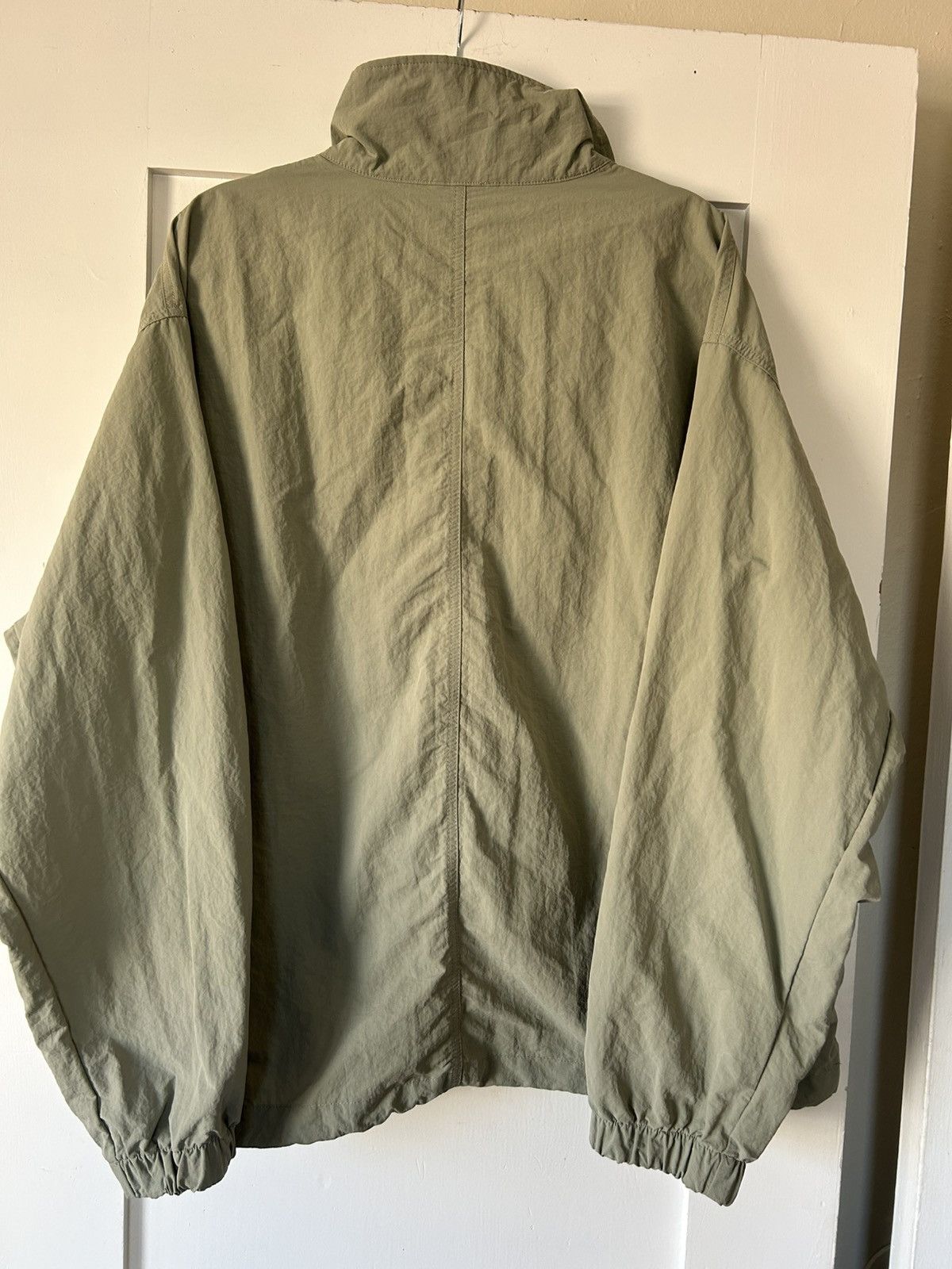 H&M Mens H&M windbreaker pullover jacket Size US L / EU 52-54 / 3 - 4 Thumbnail