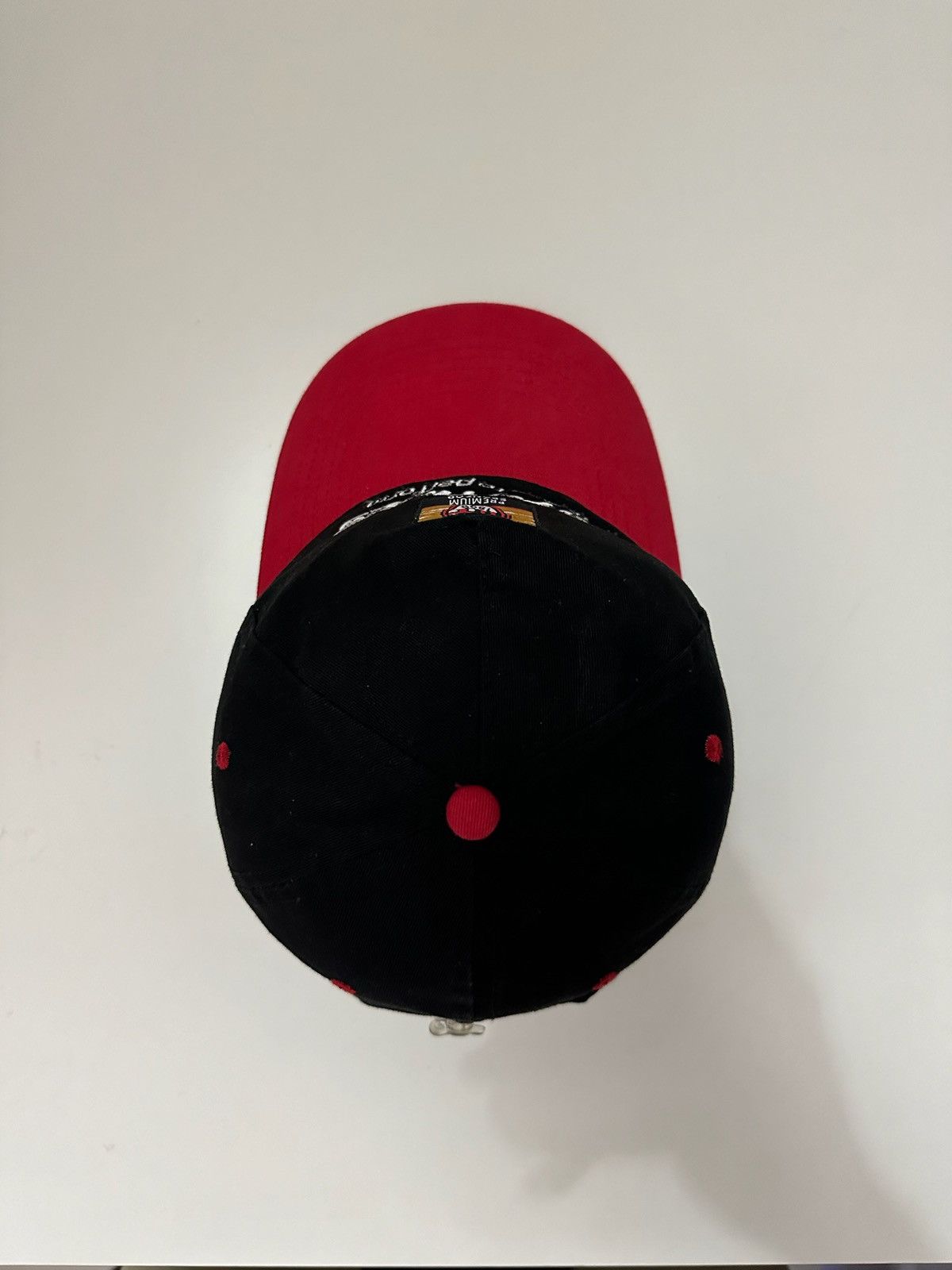 Japanese Brand Toyo Tires x AC Milan Hat Cap Size ONE SIZE - 6 Thumbnail