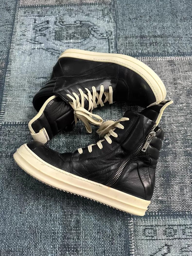Rick Owens Rick Owens Main Line Inverted Triangle shoes Size US 7 / EU 40 - 2 Thumbnail