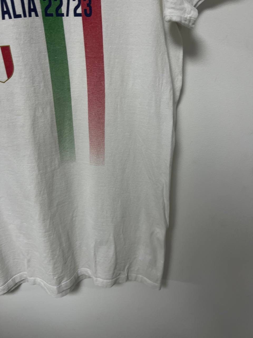 Emporio Armani Emporio Armani Napoli Champios 2022/2023 T shirt EA7 L Size US L / EU 52-54 / 3 - 17 Thumbnail