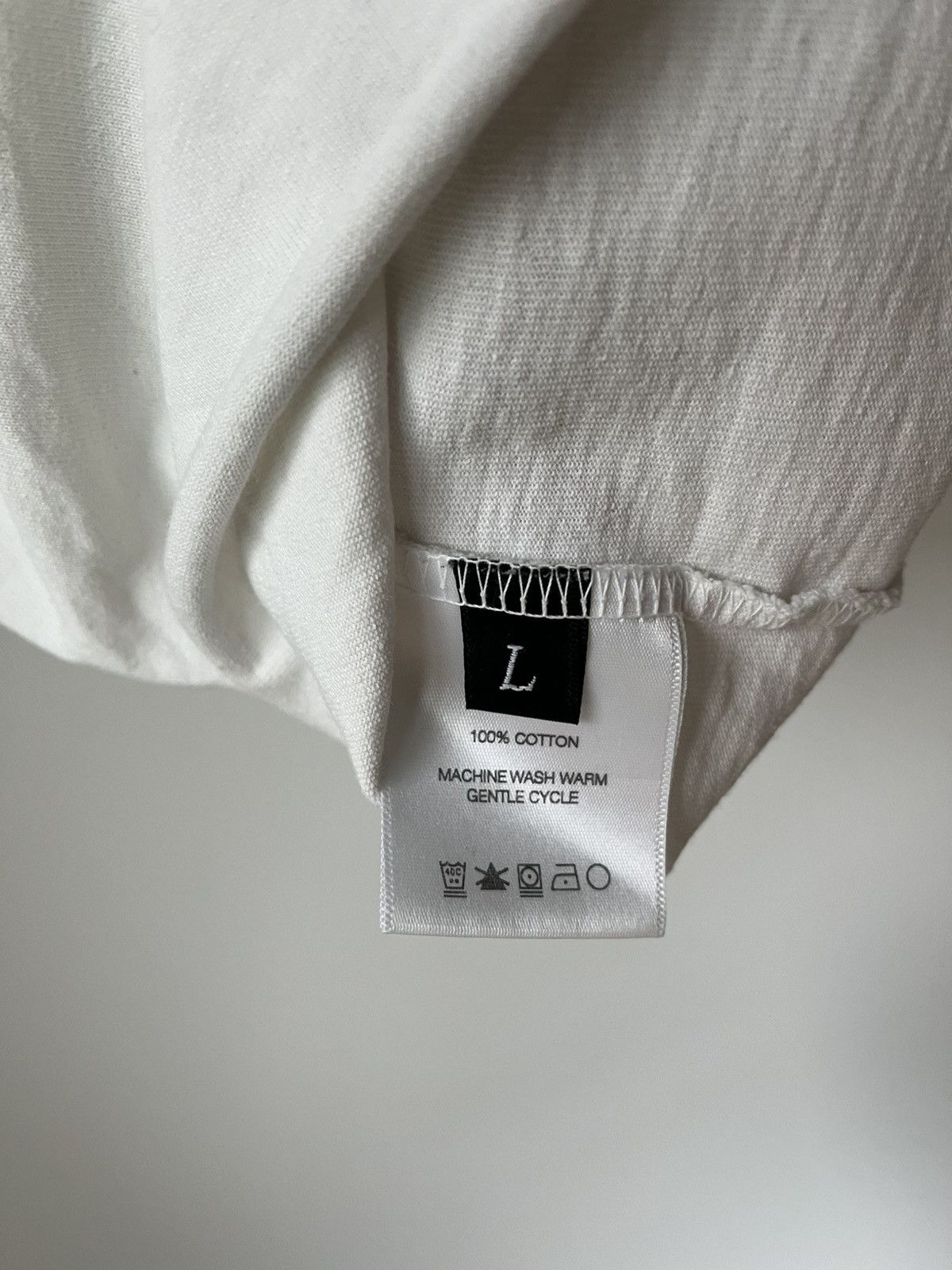 Enfants Riches Deprimes ERD 10lbs in 10 days Size L / US 10 / IT 46 - 3 Thumbnail