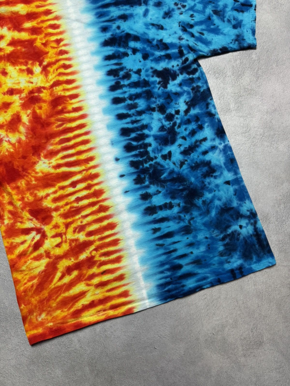 Gildan Disney Parks 2013 Over Printed T-Shirt Tie Dye Gildan Size US L / EU 52-54 / 3 - 11 Thumbnail