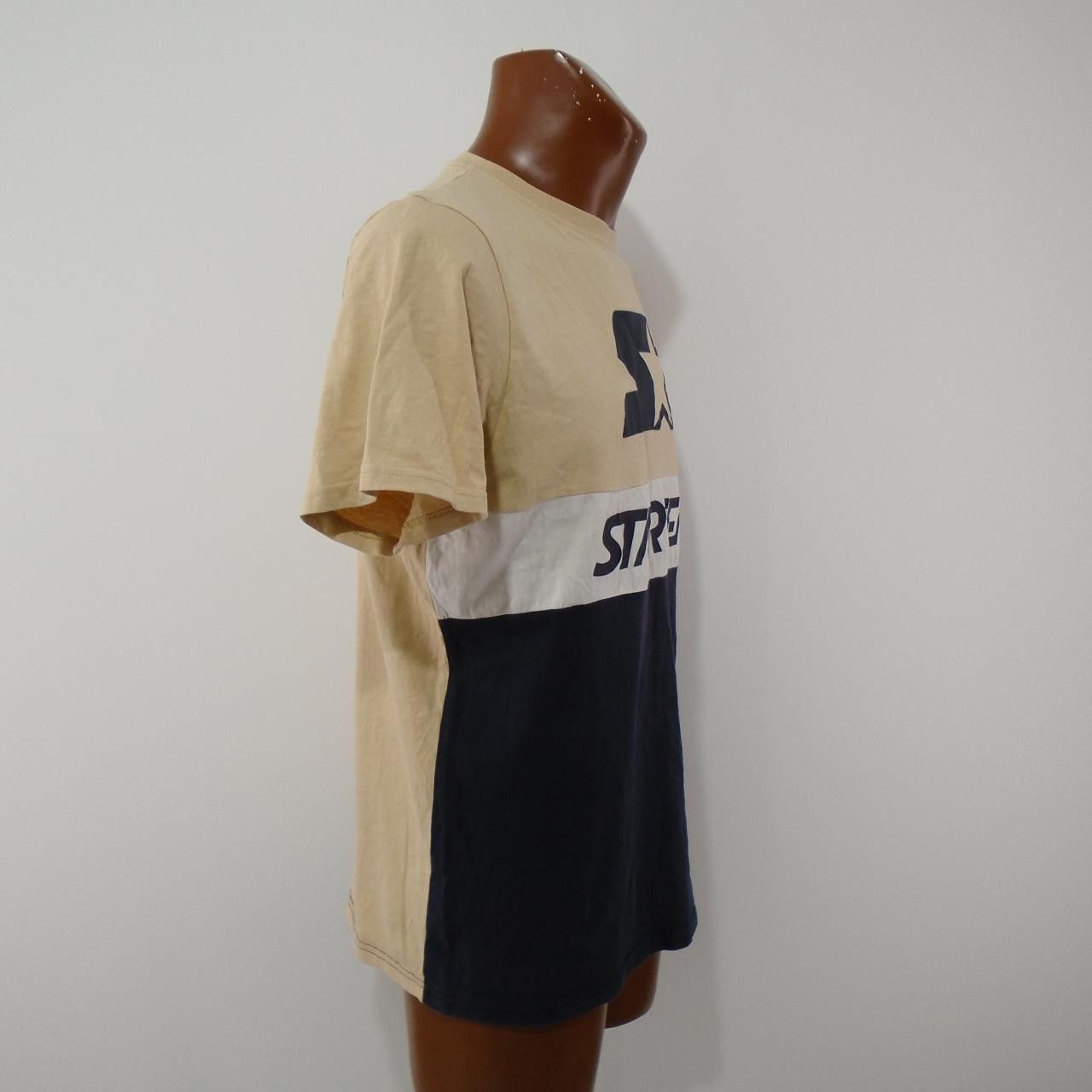 Starter Men's T-Shirt Starter. Multicolor. L. Used. Good Size US L / EU 52-54 / 3 - 2 Thumbnail
