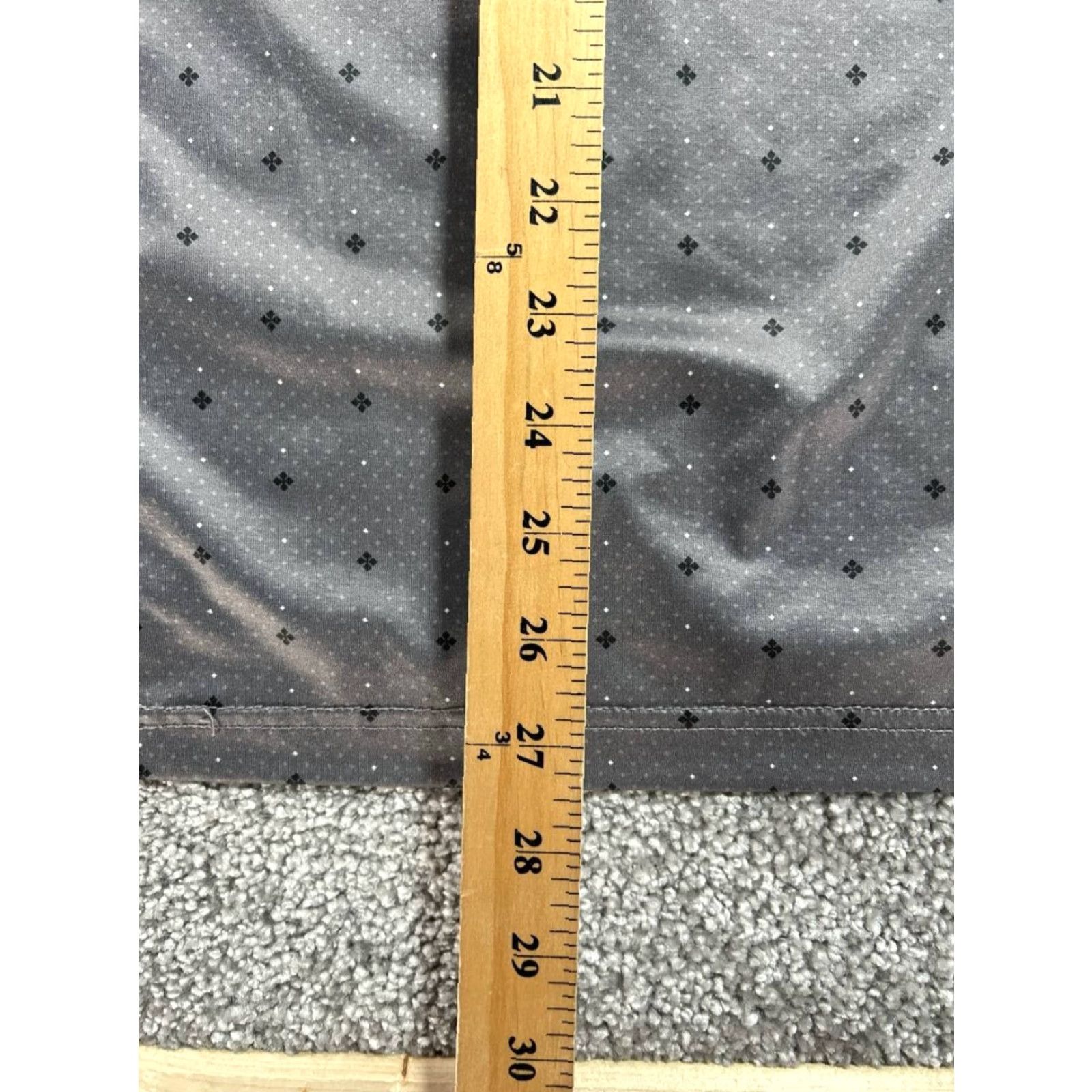 Vintage Leg3nd Golf Polo Shirt Mens XL Gray Extreme Stretch Moisture Wicking Athleisure Polo Shirt Mens XL Gray Extreme Stretch Moisture Wicking Athleisure Size US XL / EU 56 / 4 - 6 Thumbnail