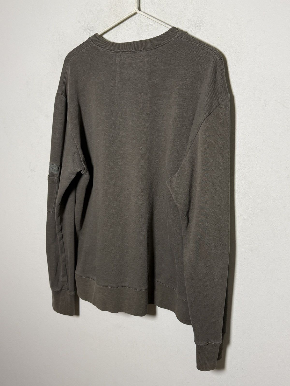 Stone Island Stone Island crewneck sweatshirt Size US L / EU 52-54 / 3 - 7 Thumbnail