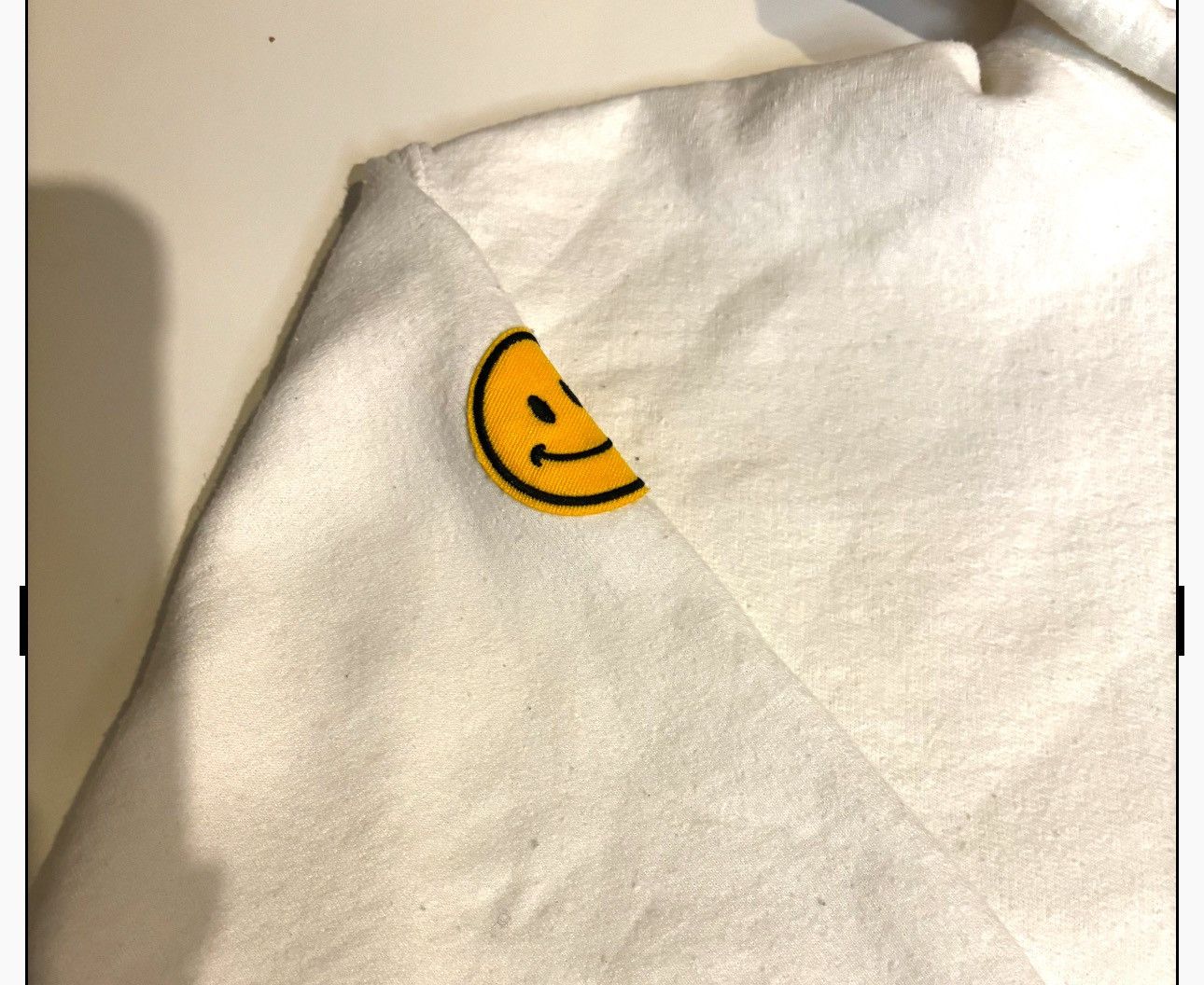 Other White loose Hoodie.ut3242 Size US XS / EU 42 / 0 - 4 Thumbnail