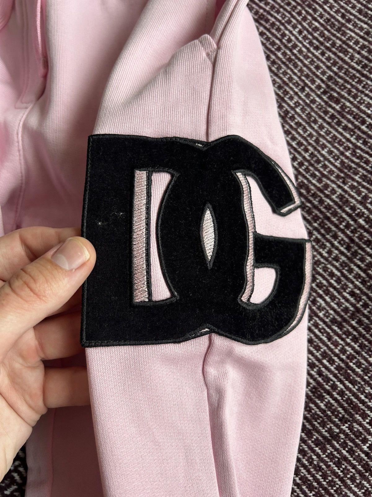 Dolce & Gabbana Dolce & Gabbana Kids Logo Patch Track Pants Size 9-10 years Size 24" / US 00 / IT 34 - 5 Thumbnail