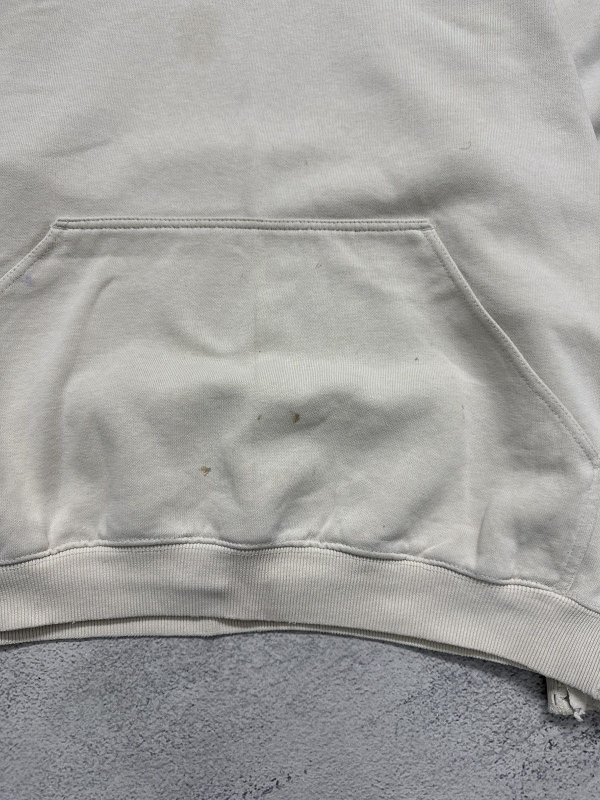 Nike Vintage Y2K Nike Mini Swoosh Hoodie 00’s Size US S / EU 44-46 / 1 - 8 Thumbnail