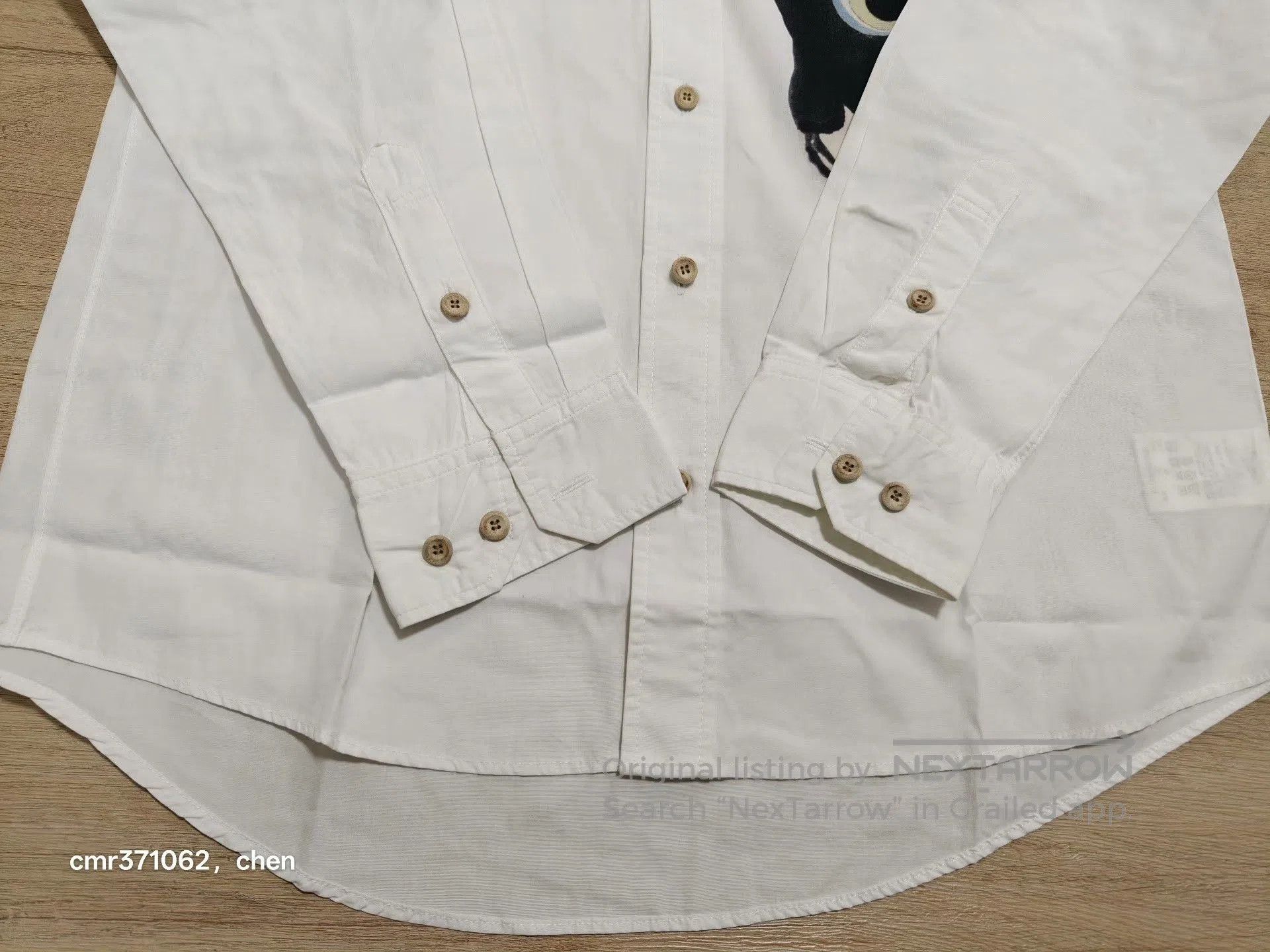Visvim VISVIM 17SS V+V B.D UPSTREAMER. Size US M / EU 48-50 / 2 - 4 Thumbnail