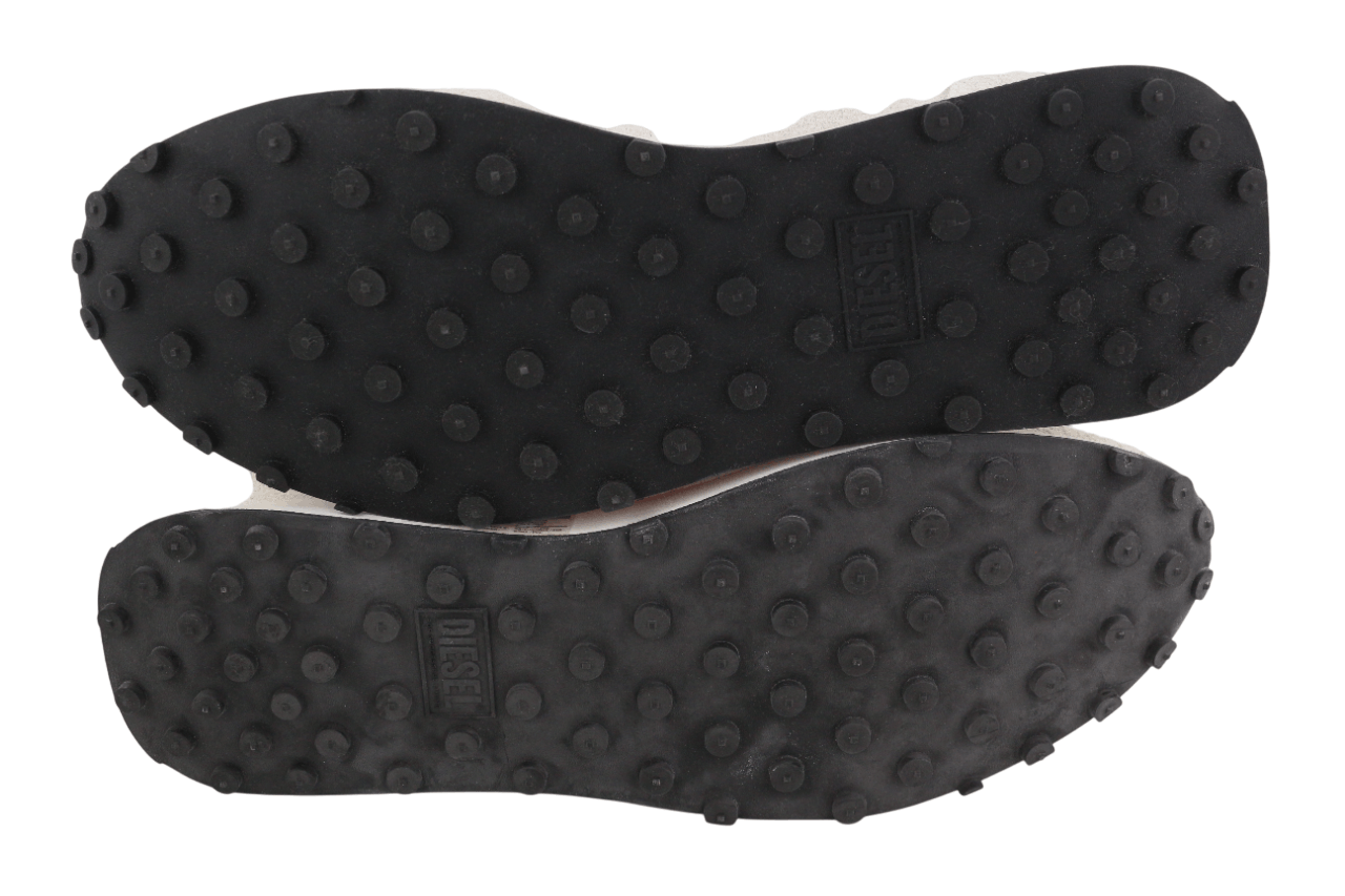 Diesel S-RACER-LC EU45 White Leather Details 40584 Size US 12 / EU 45 - 10 Thumbnail