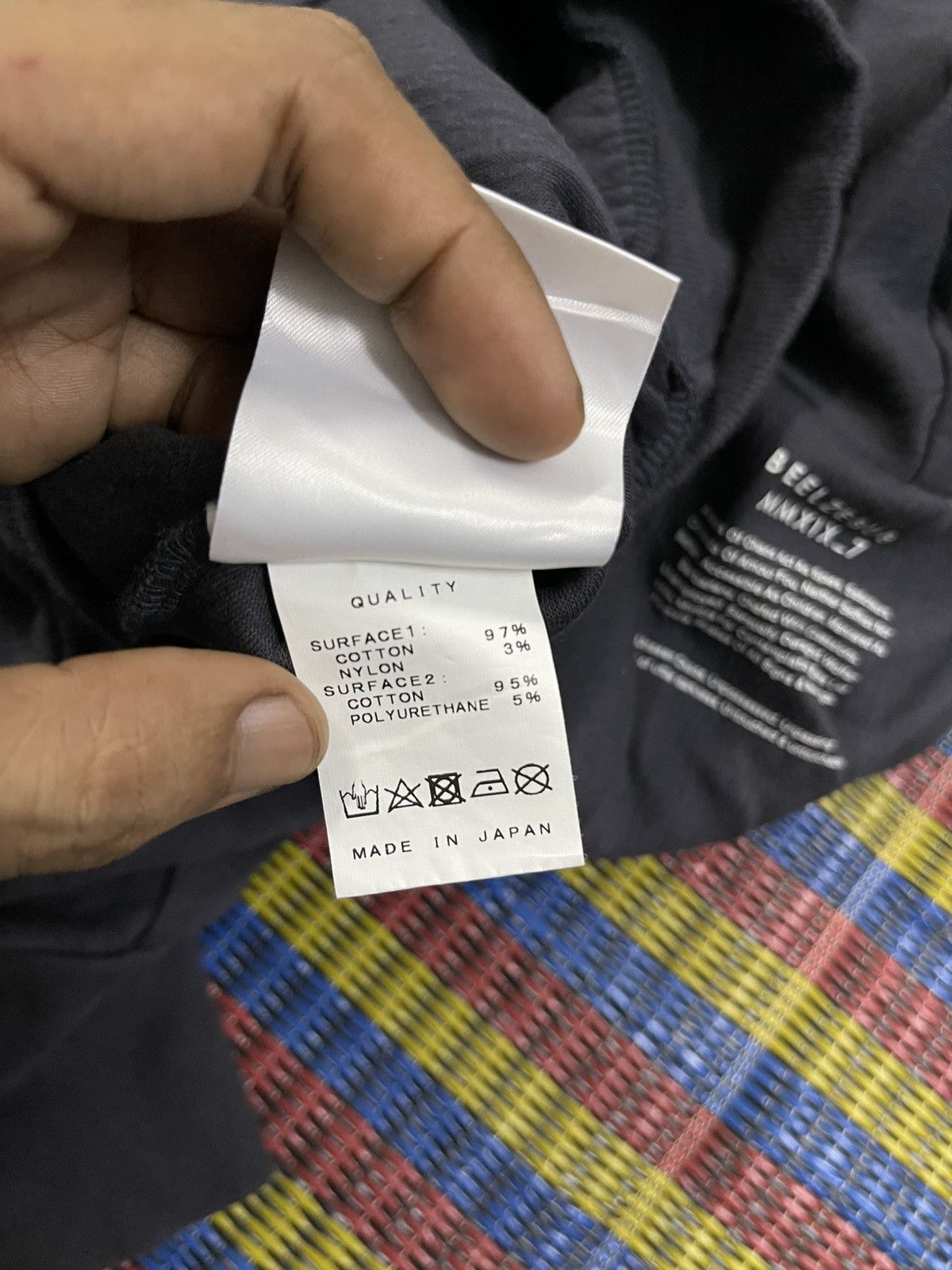 Julius SS 2019 JULIUS BEELZEBUB HOODIE RARE DESIGN Size US M / EU 48-50 / 2 - 10 Thumbnail
