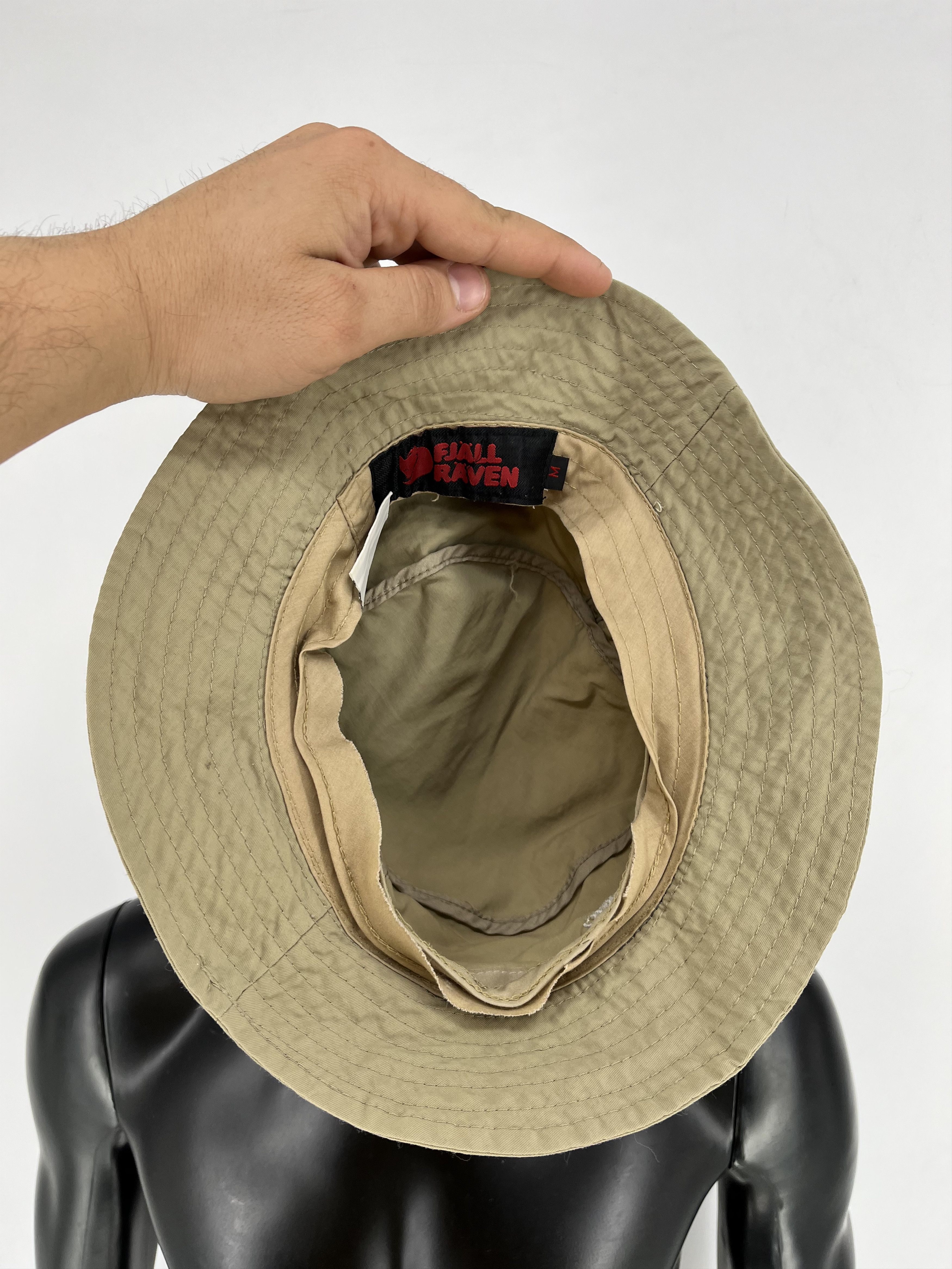 Fjallraven Fjallraven South Rim II Bucket Hat Outdoor Life Salomon Size ONE SIZE - 7 Thumbnail
