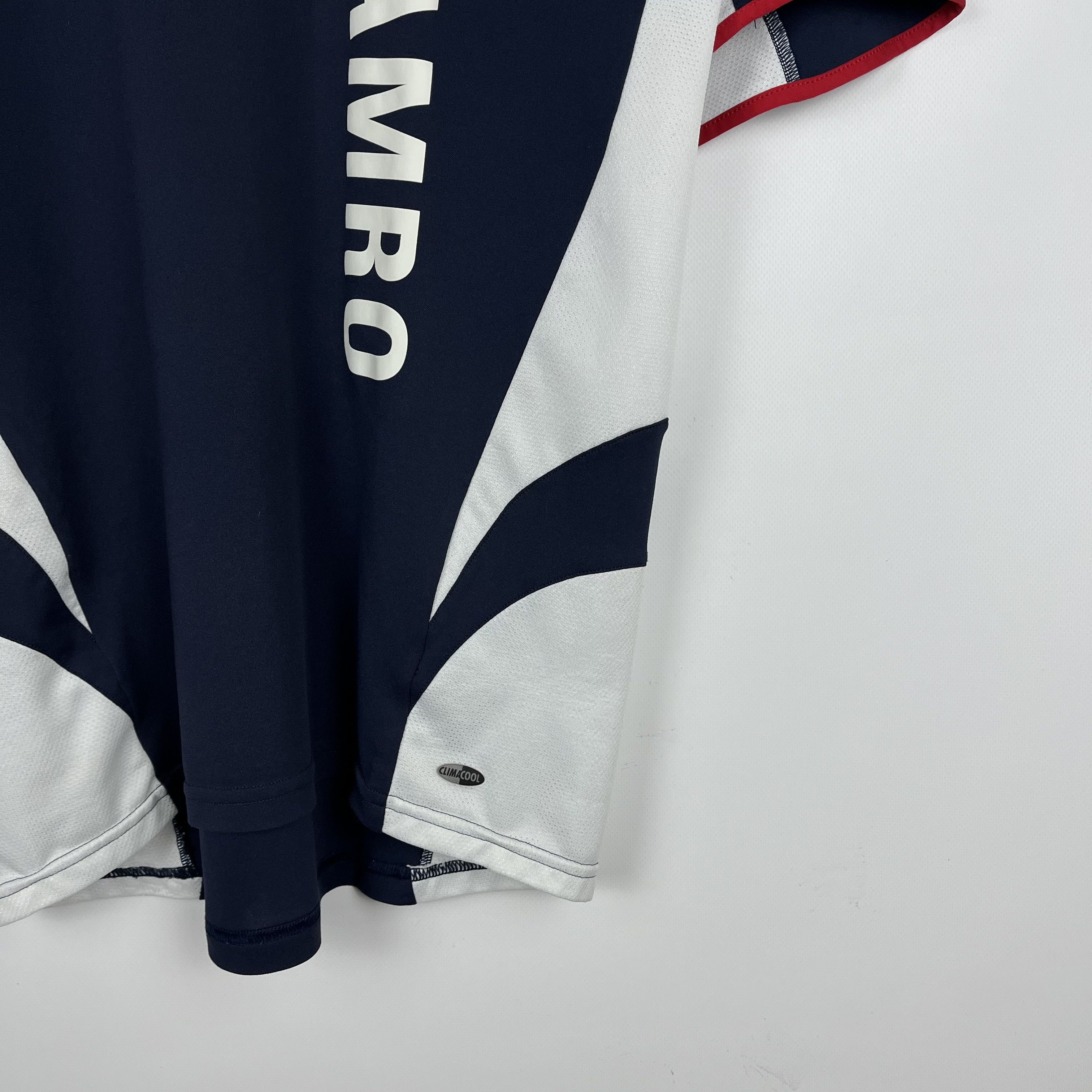 Adidas Vintage Adidas Ajax Rare Soccer Jersey Shirt 05/06 Size US M / EU 48-50 / 2 - 3 Thumbnail