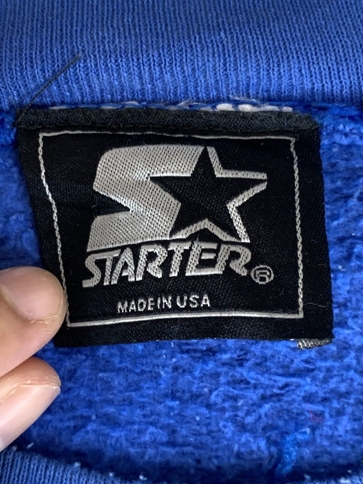 Starter Vintage Starter Sweatshirt Size US M / EU 48-50 / 2 - 5 Thumbnail