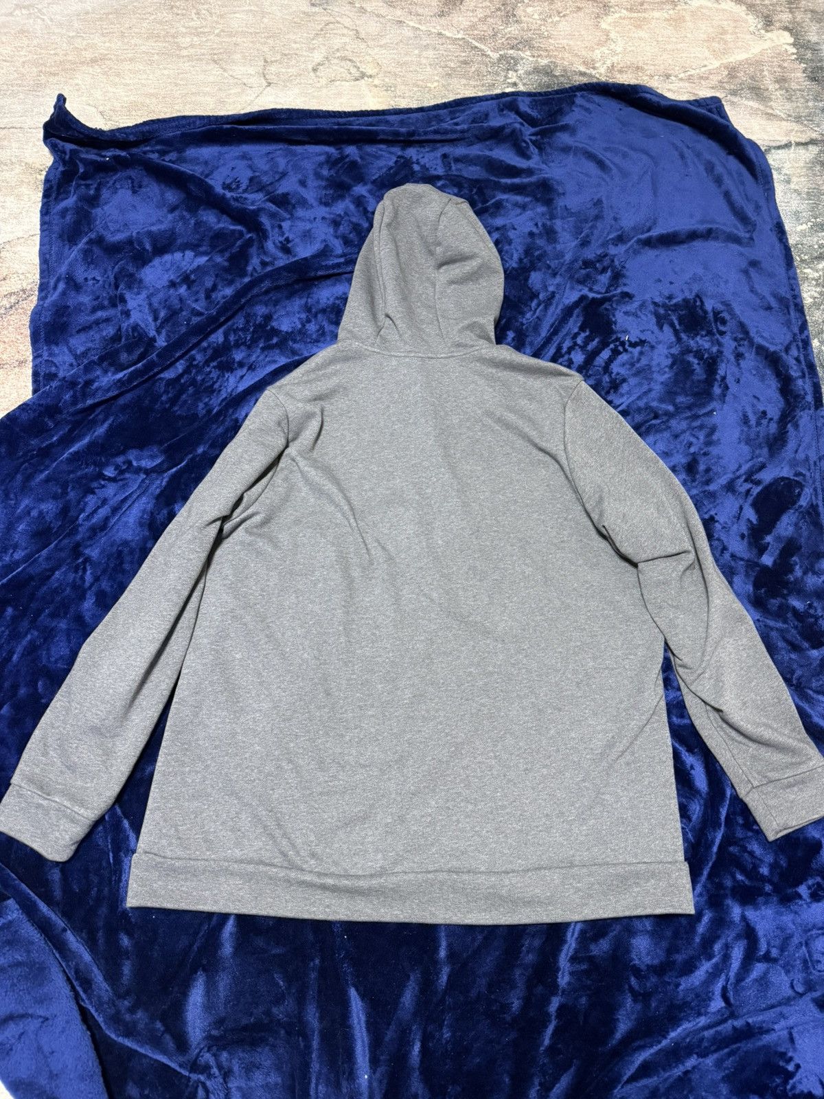 Nike nike zip up hoodie Size US XL / EU 56 / 4 - 2 Thumbnail
