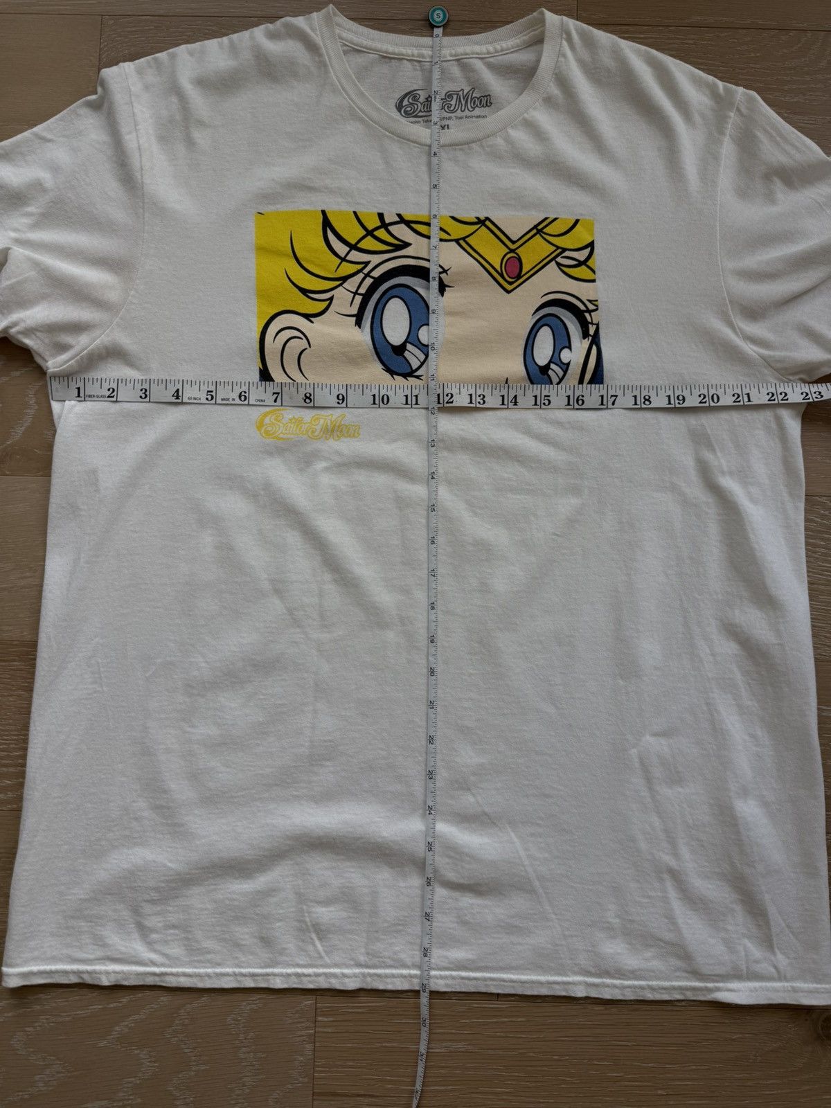 Other Sailor Moon graphic shirt Size US XL / EU 56 / 4 - 4 Thumbnail