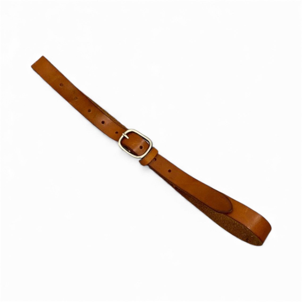Y's 💥LAST DROP💥 Yohji Yamamoto Leather Belts Size ONE SIZE - 2 Thumbnail