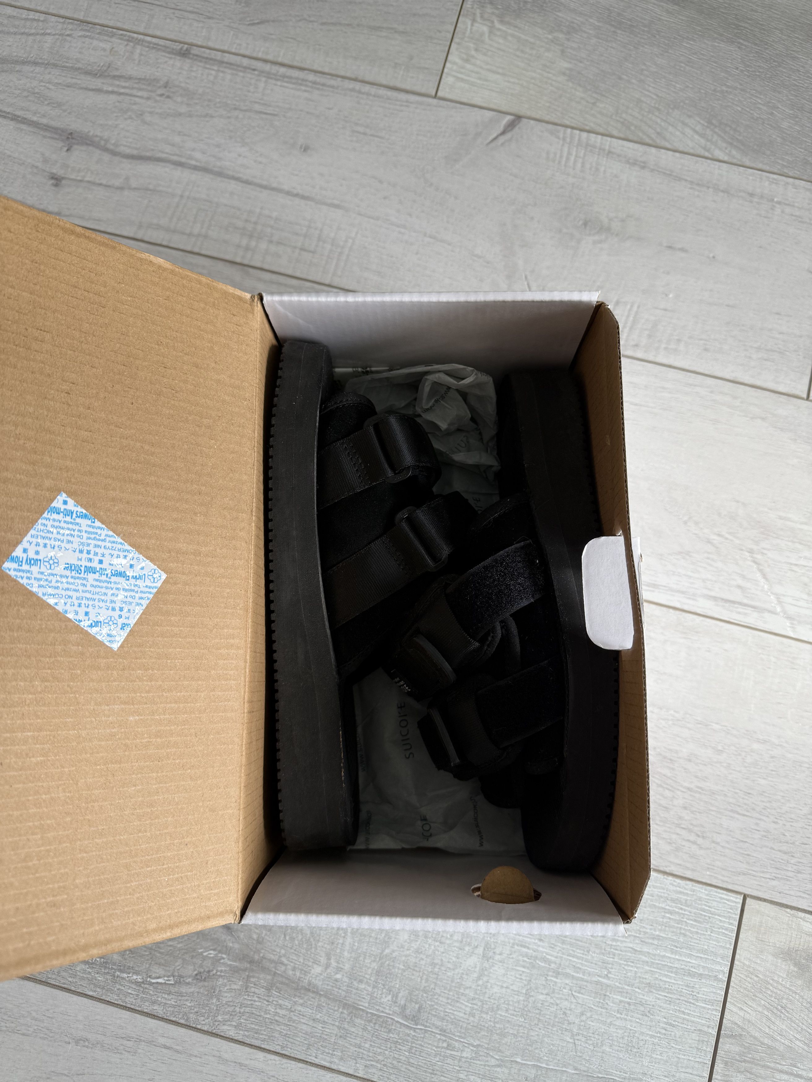 Suicoke Suicoke MOTO-VS Sandals Size US 8 / IT 38 - 4 Thumbnail