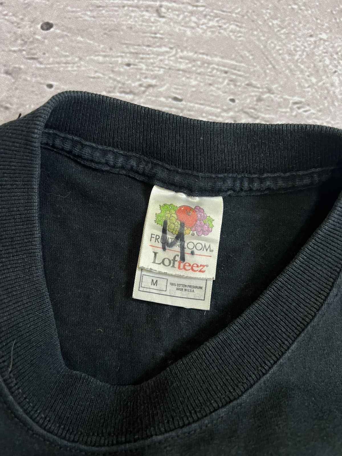Other Rare Vintage T-Shirt Kinetic 90s Size M Size US M / EU 48-50 / 2 - 7 Thumbnail