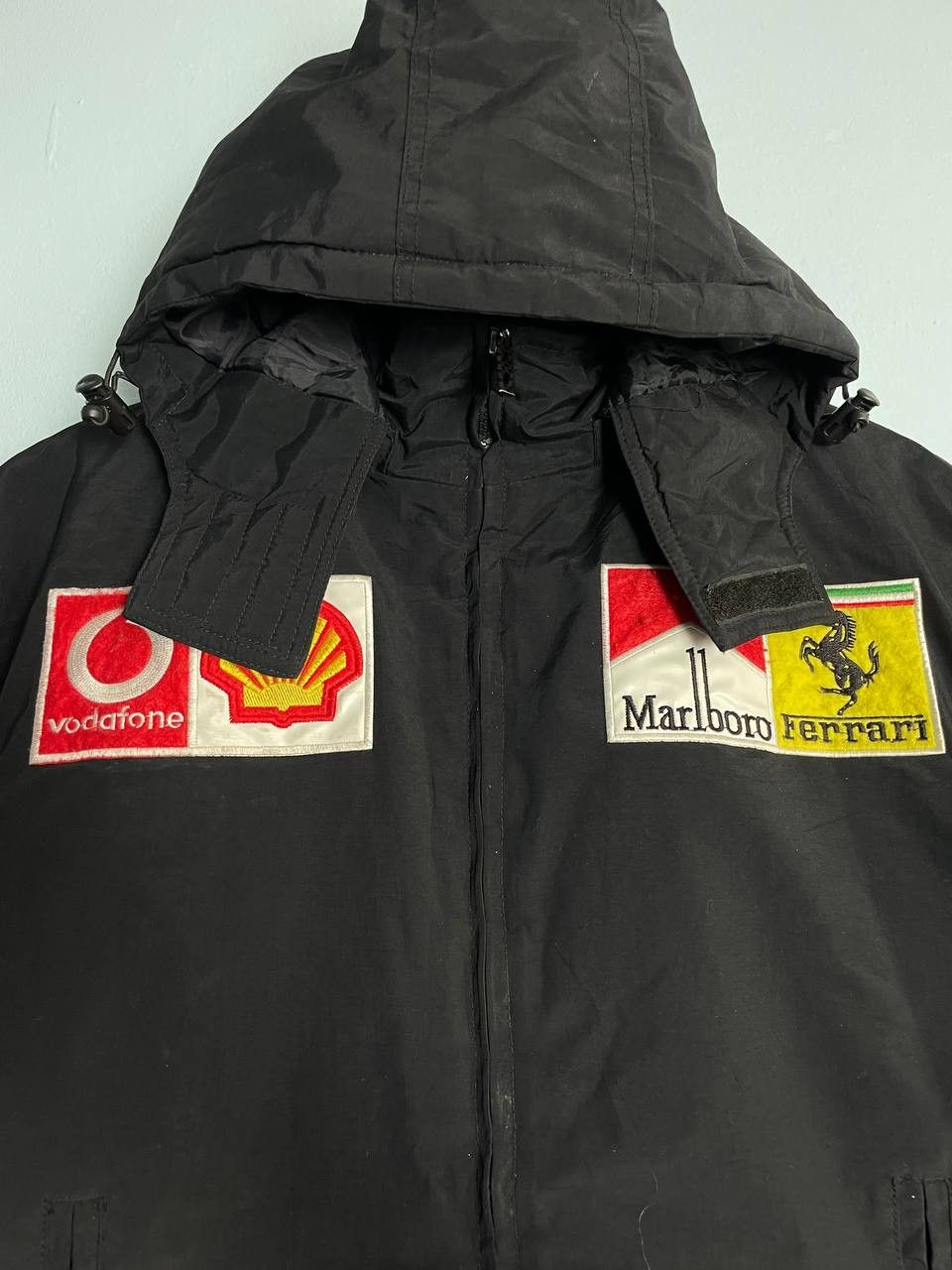 Ferrari × Marlboro × Vintage Vintage Ferrari Marlboro racing jacket Size US M / EU 48-50 / 2 - 7 Thumbnail