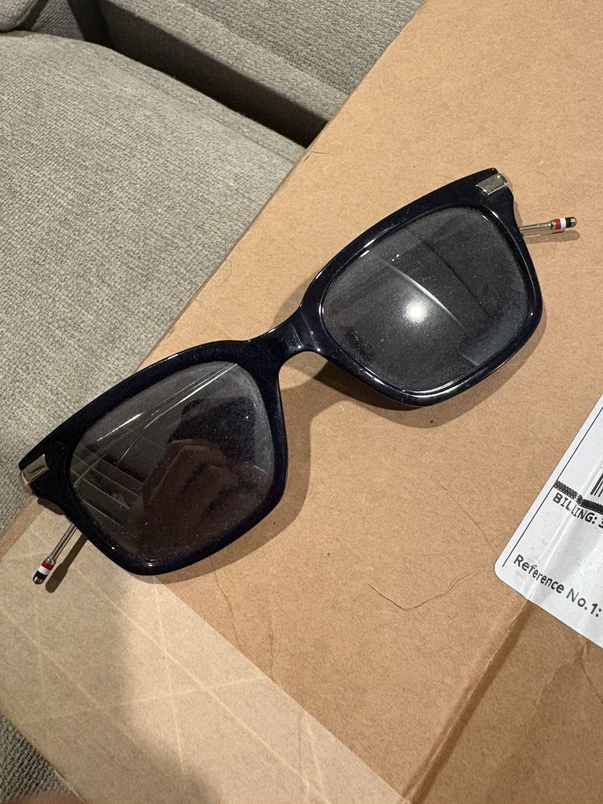 Thom Browne Thom browne sunglasses Size ONE SIZE - 2 Thumbnail