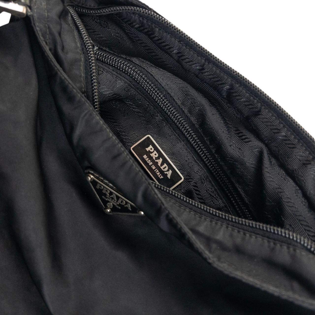 Prada Vintage Prada Crossbody Bag Size ONE SIZE - 5 Thumbnail