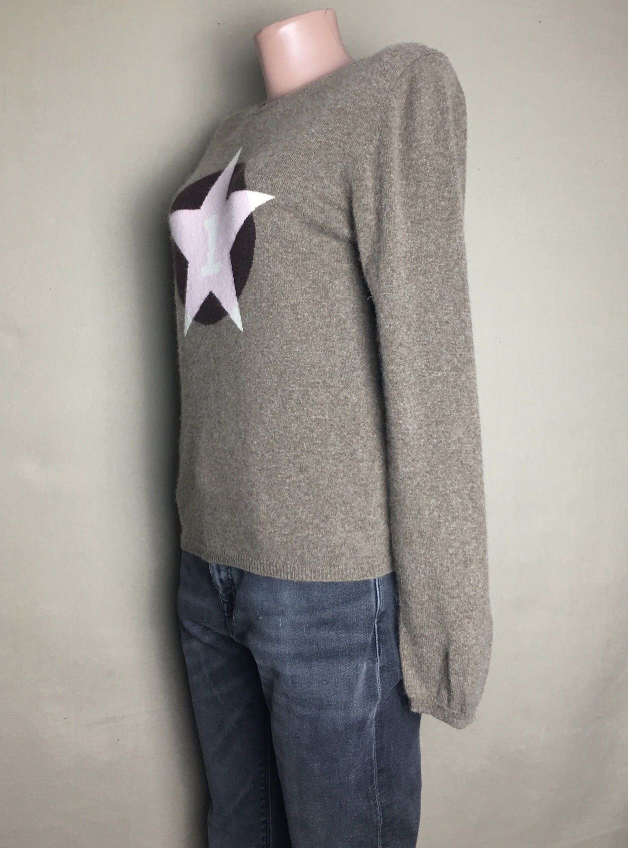 FTC FTC Cashmere Designer Sweater Jumper Size L Size L / US 10 / IT 46 - 4 Thumbnail