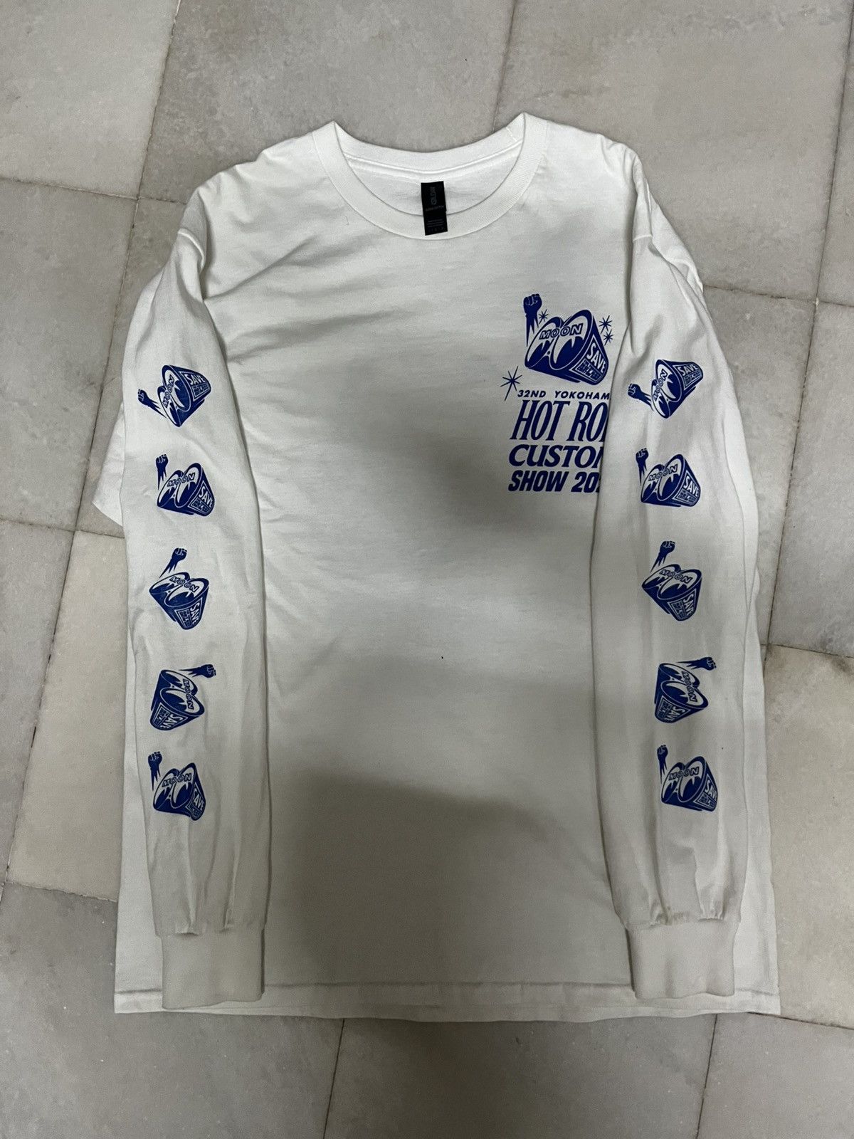 Other Mooneyes hot road custom Size US L / EU 52-54 / 3 - 1 Thumbnail