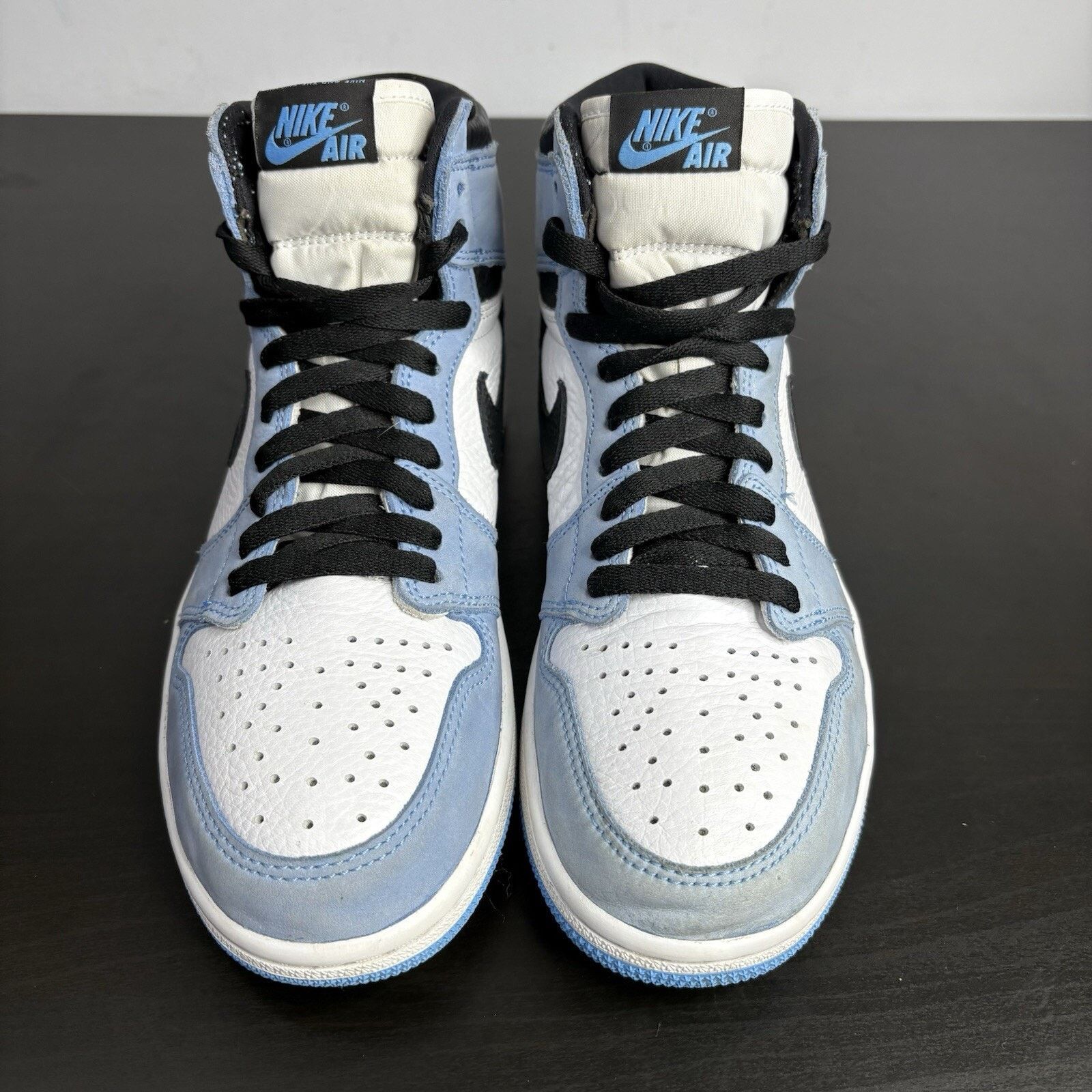 Nike Size 8 - Jordan 1 Retro OG High University Blue Size US 8 / EU 41 - 2 Thumbnail
