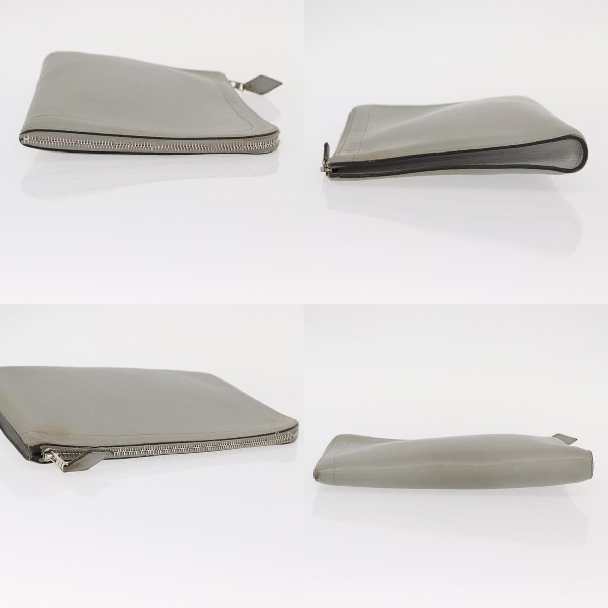 Hermes Hermes Zip Tablet Clutch Size ONE SIZE - 3 Thumbnail