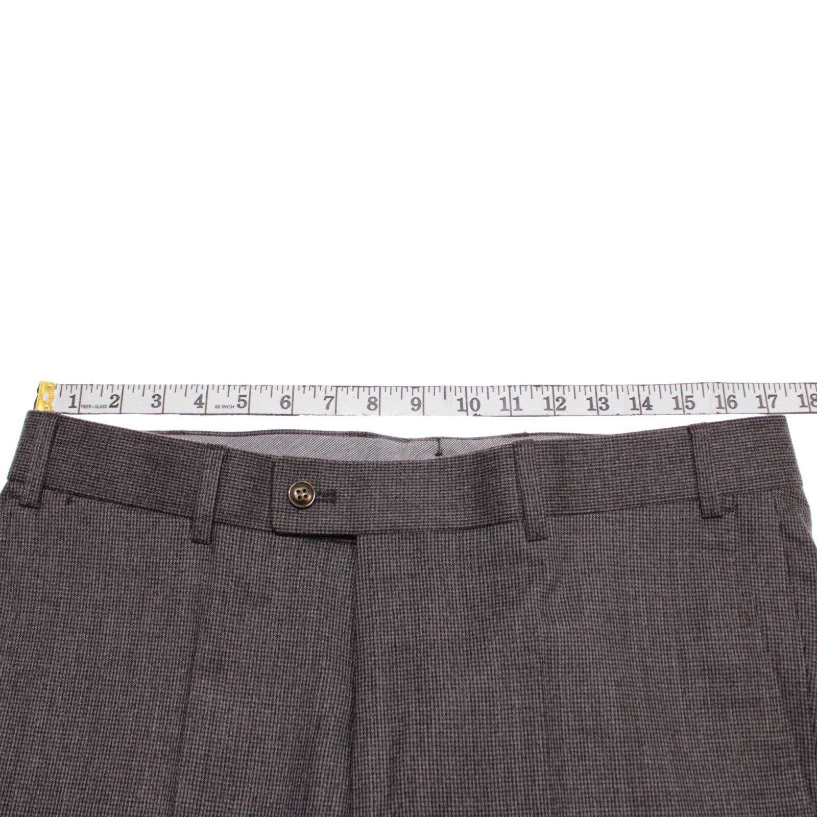 Hiltl Hiltl New with tags Dress Pants Size 34 US In Gray Size US 34 / EU 50 - 4 Thumbnail