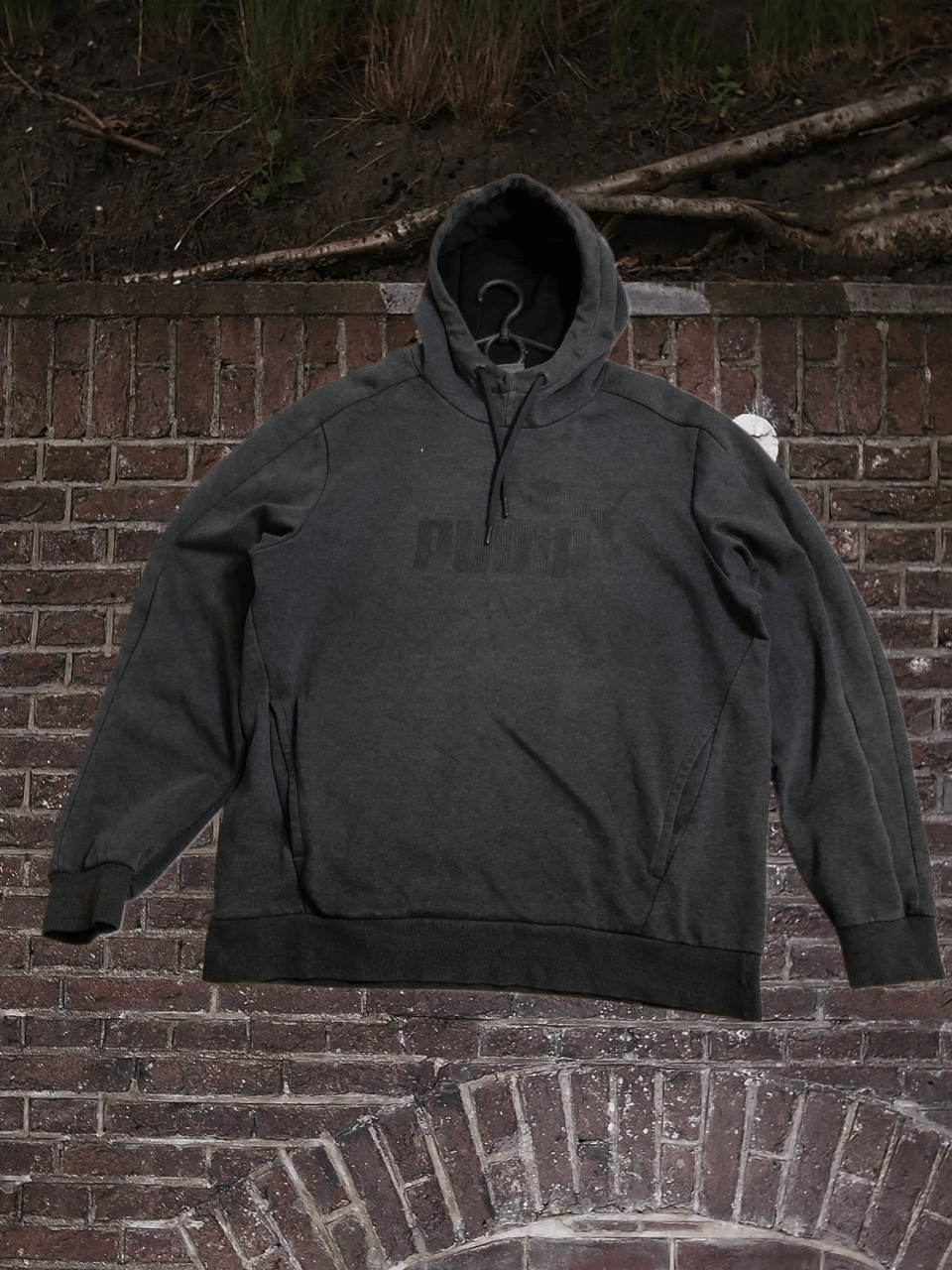 Puma Puma ESSENTIALS LOGO HOODIE Size US L / EU 52-54 / 3 - 1 Thumbnail