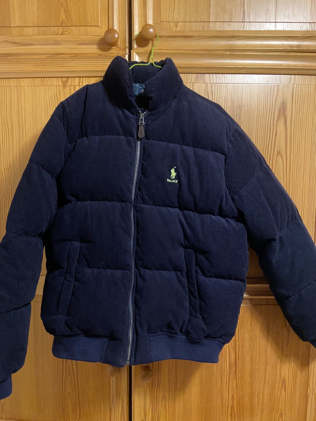 Palace Ralph Lauren Puffer | Grailed
