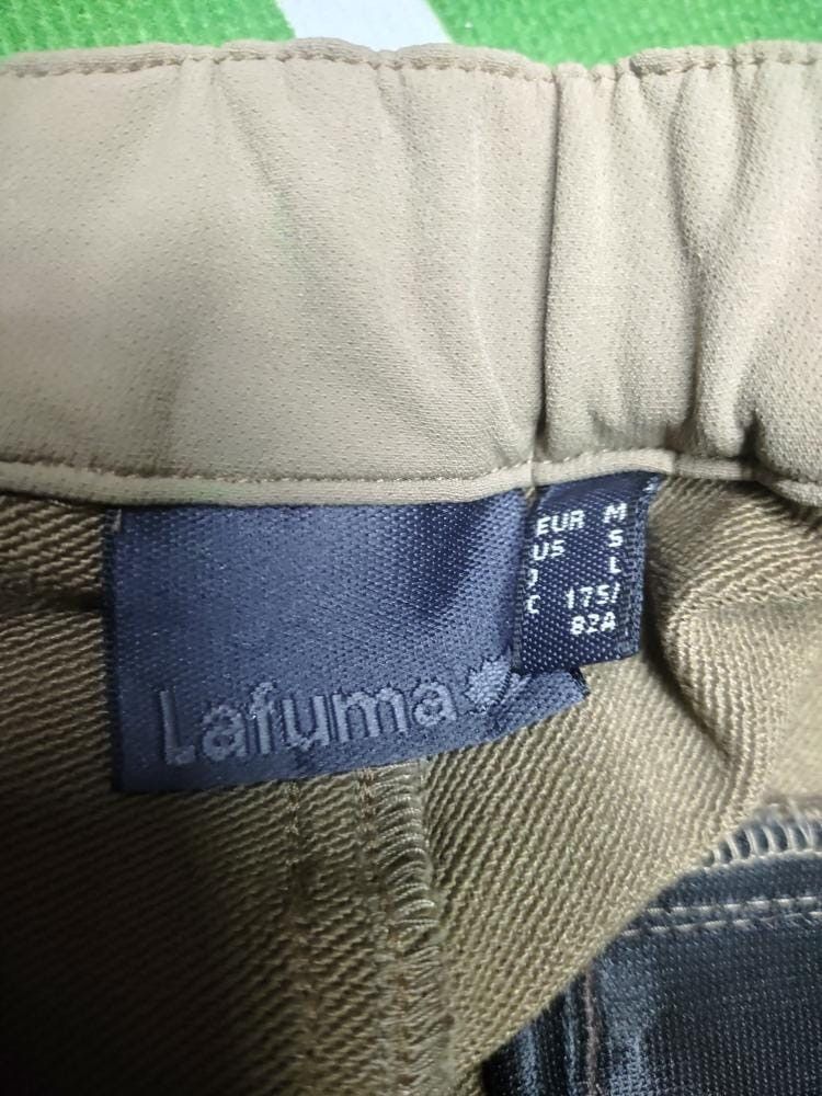Vintage LAFUMA MILLET HIKING PANTS Size US 36 / EU 52 - 6 Thumbnail