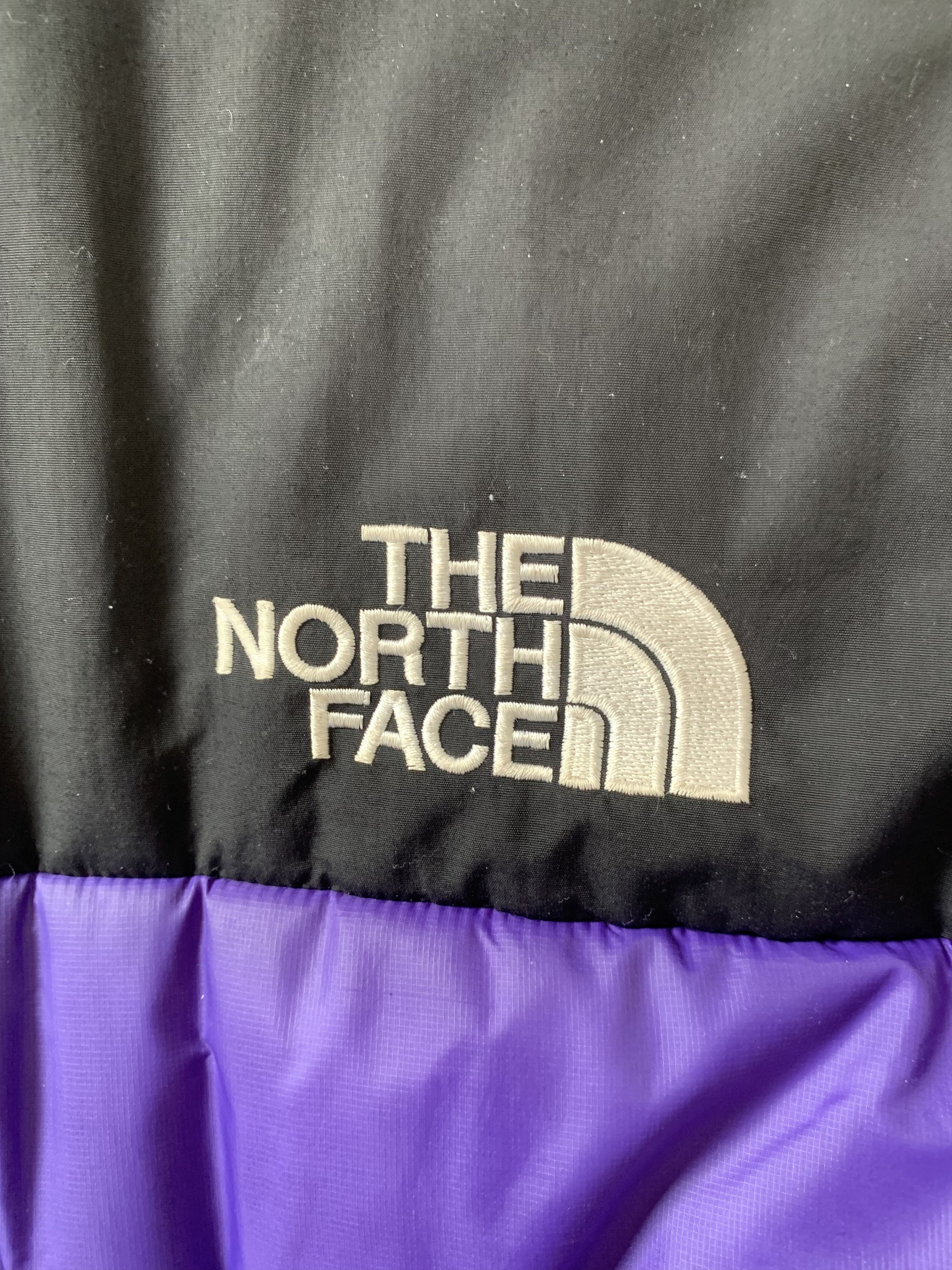 The North Face THE NORTH FACE Himalayan Insulated Down Jacket S Purple Size US S / EU 44-46 / 1 - 5 Thumbnail
