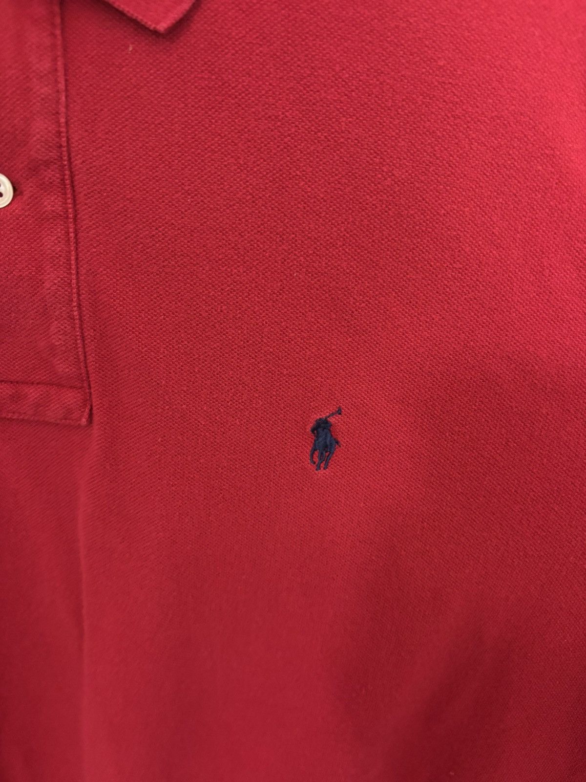 Polo Ralph Lauren Ralph Lauren Iconic mesh Polo Size US L / EU 52-54 / 3 - 3 Thumbnail
