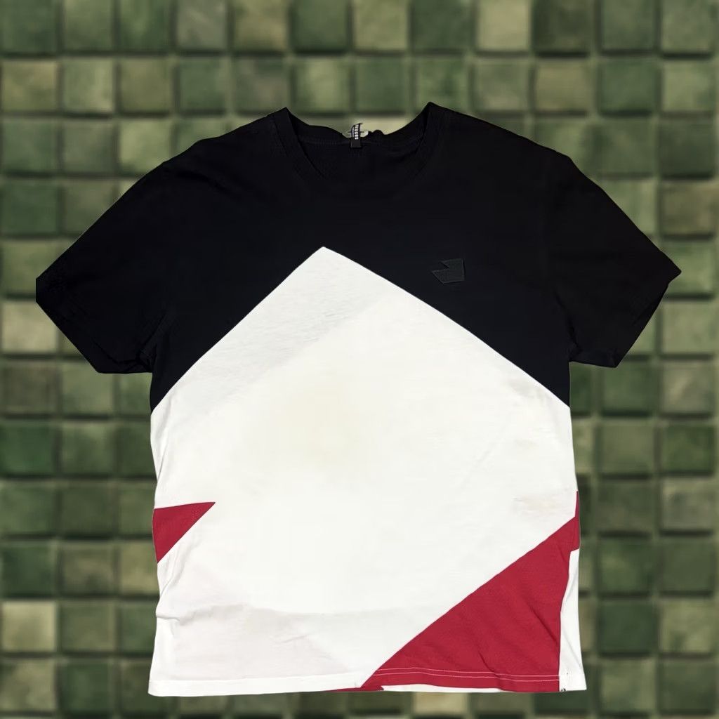 Versace Versace Versus Men's Multicolor Short Sleeve T-Shirt M Size US M / EU 48-50 / 2 - 1 Thumbnail