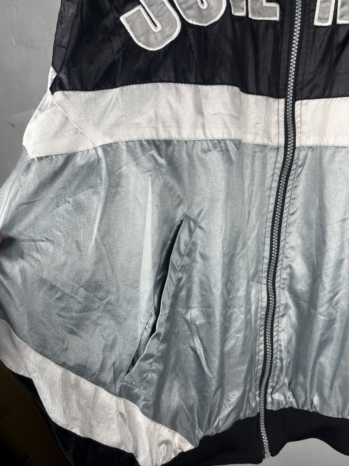 Kappa Juventus kappa football jacket vintage 90s Size US XL / EU 56 / 4 - 9 Thumbnail