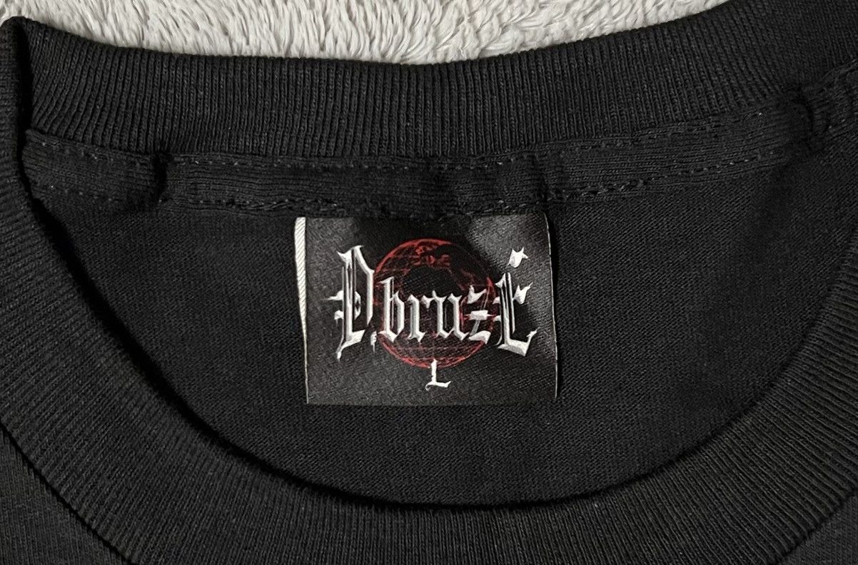 Darien Bruze Dbruze 50 Cent Rap Tee Size US L / EU 52-54 / 3 - 9 Thumbnail