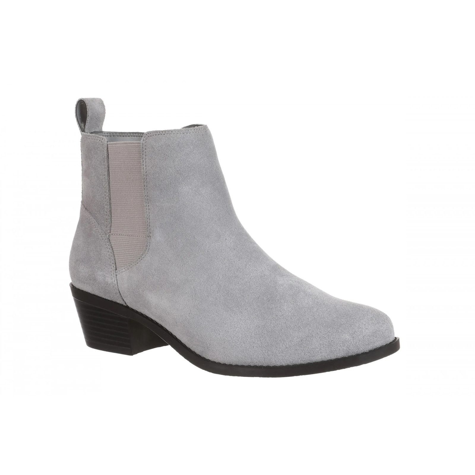 Vionic Vionic Roseland Water-Repellent Suede Ankle Boots Size 11 Size US 11 / IT 41 - 1 Thumbnail