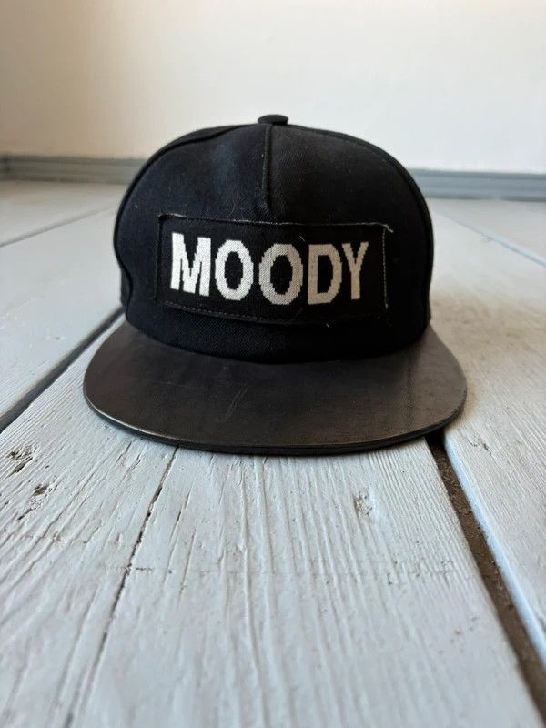 Rick Owens Drkshdw Rick Owens FW 14 Moody Cap Size ONE SIZE - 2 Thumbnail
