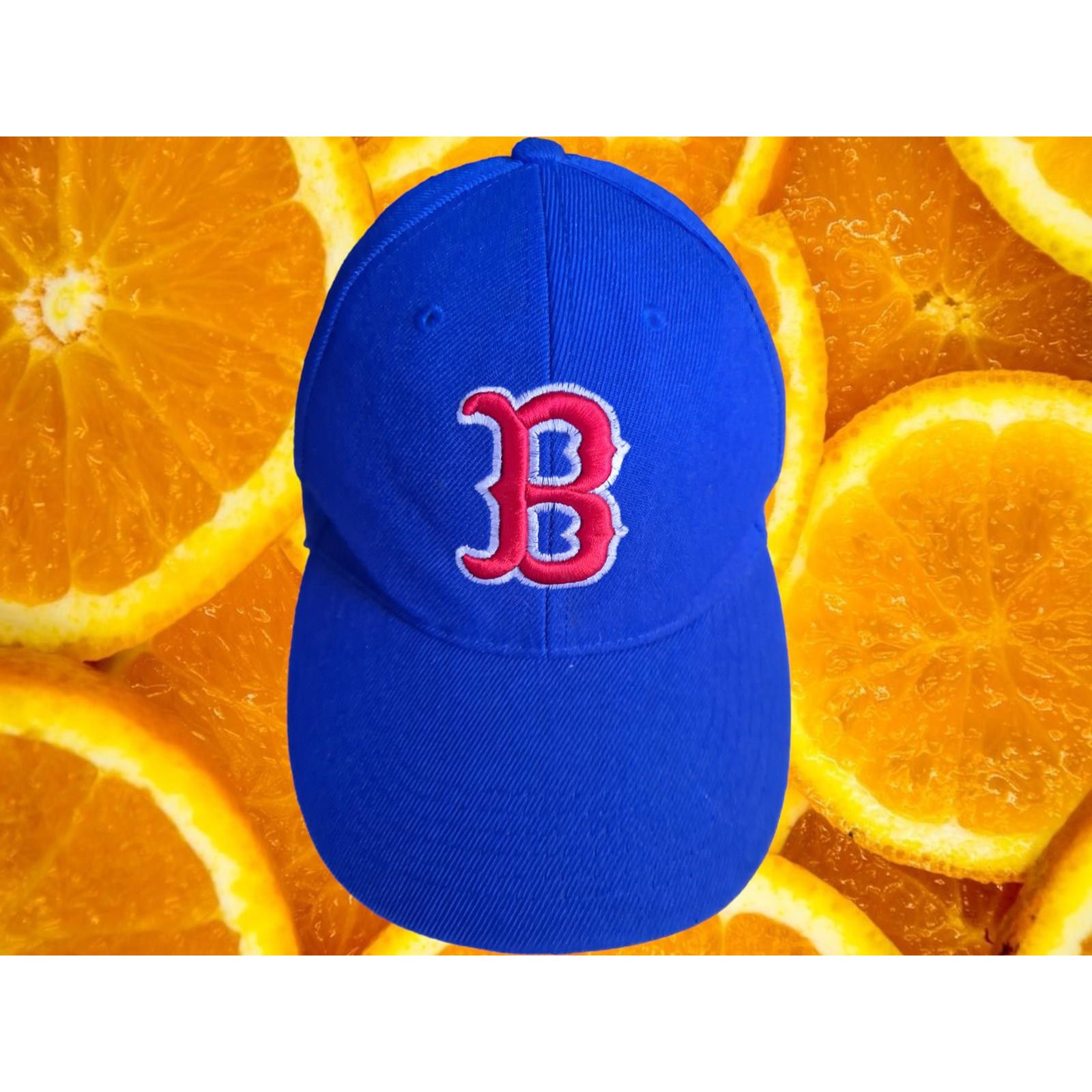 Other Boston Red Sox Hook and Loop Adjustable Hat Size ONE SIZE - 1 Thumbnail
