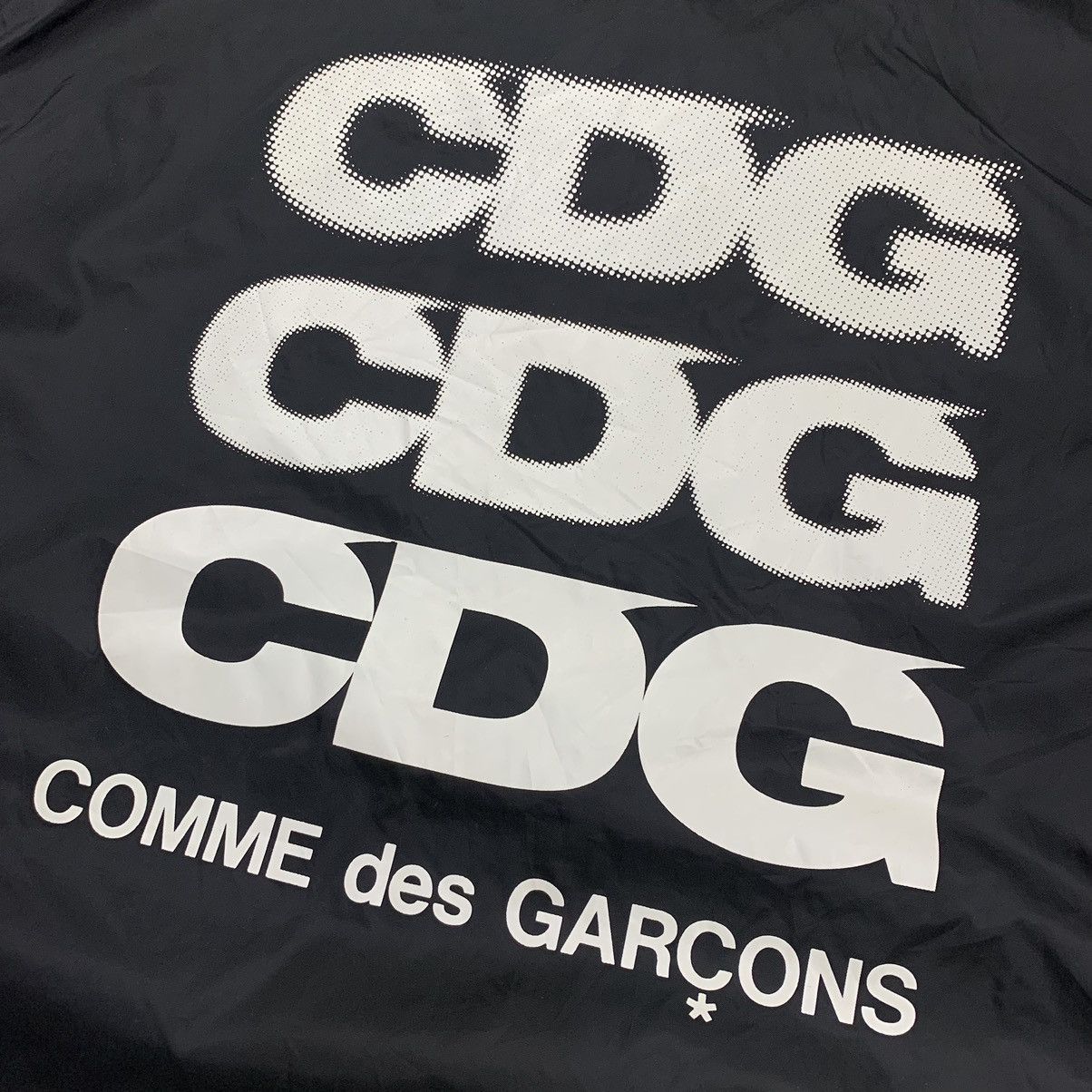 Comme des Garcons Conme des garcons good design shop cdg coach jacket Size US L / EU 52-54 / 3 - 4 Thumbnail