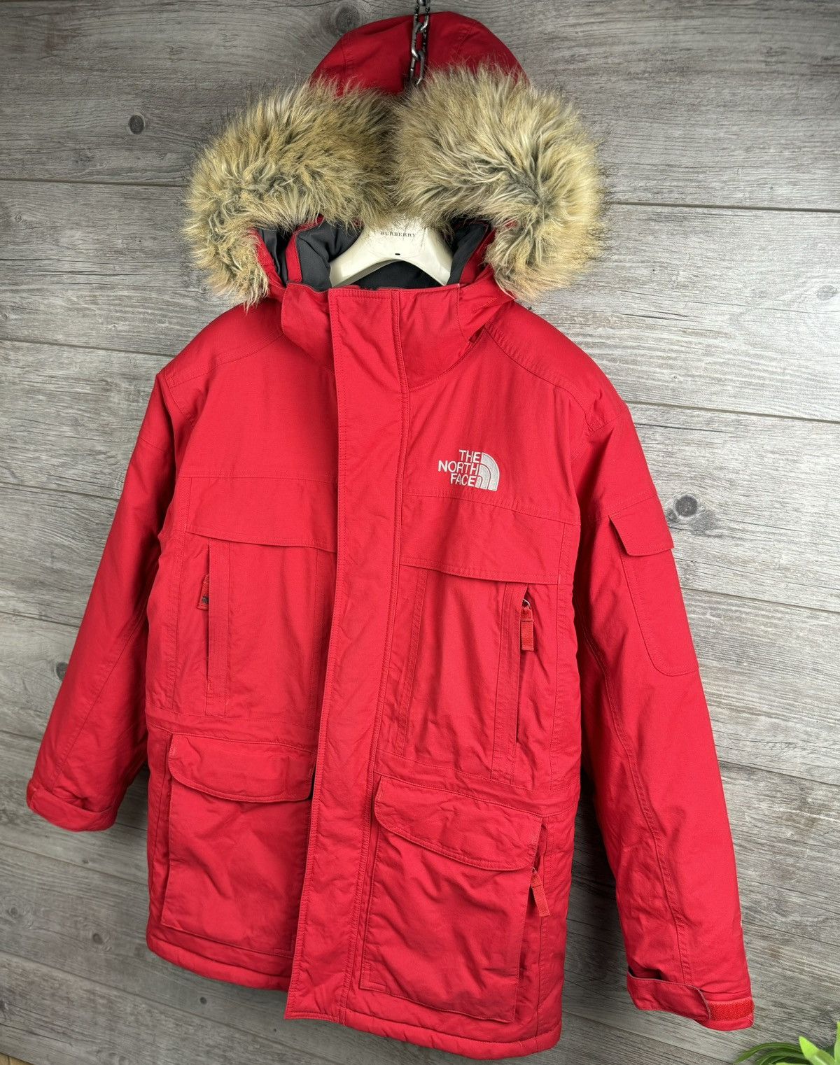 The North Face THE NORTH FACE MC MURDO Size US S / EU 44-46 / 1 - 14 Thumbnail