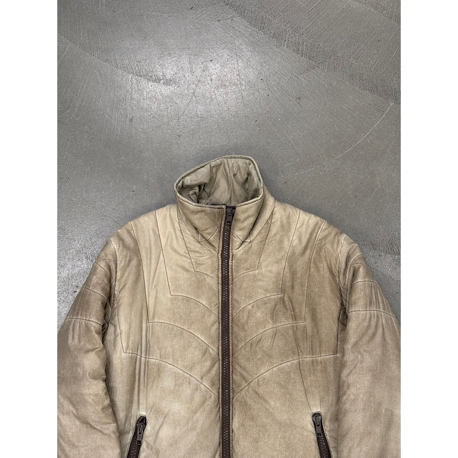 Maison Margiela A/W2006 Maison Margiela faded bomber jacket Size US L / EU 52-54 / 3 - 2 Thumbnail
