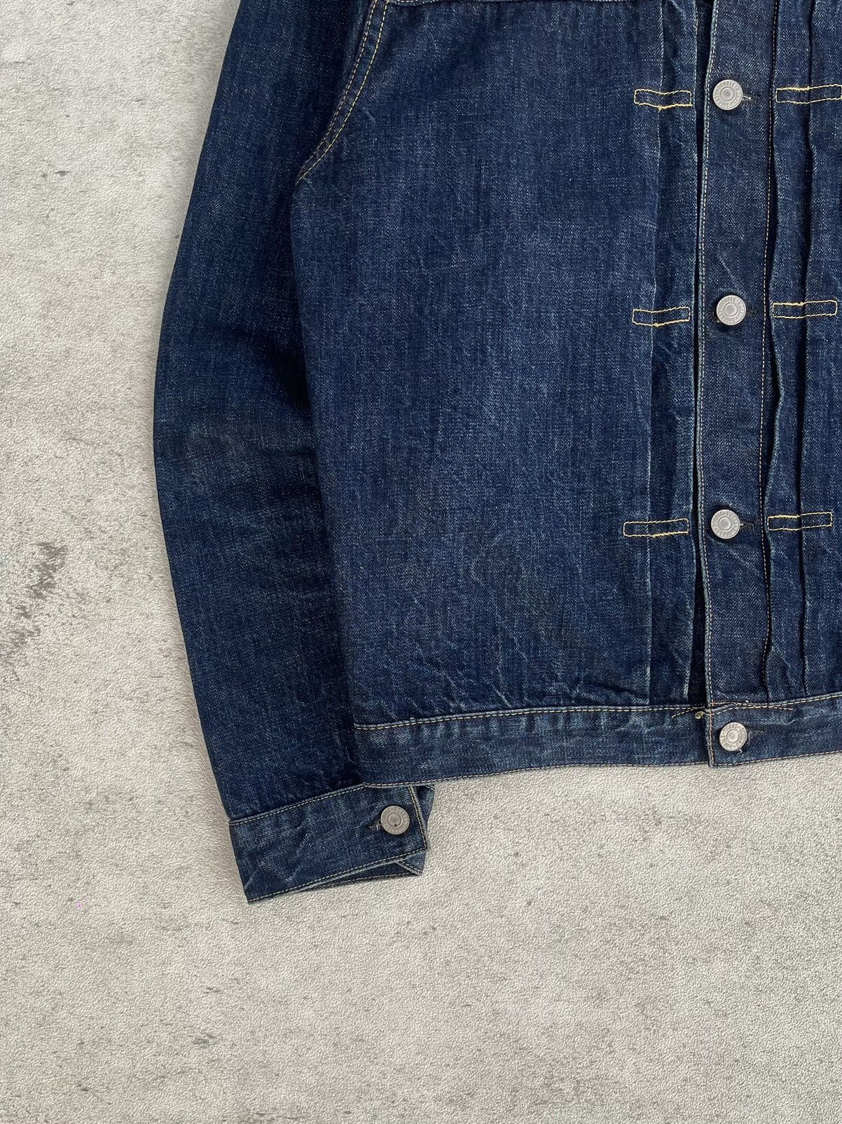 Warehouse Dubble work by warehouse Type I Jacket Size US M / EU 48-50 / 2 - 3 Thumbnail