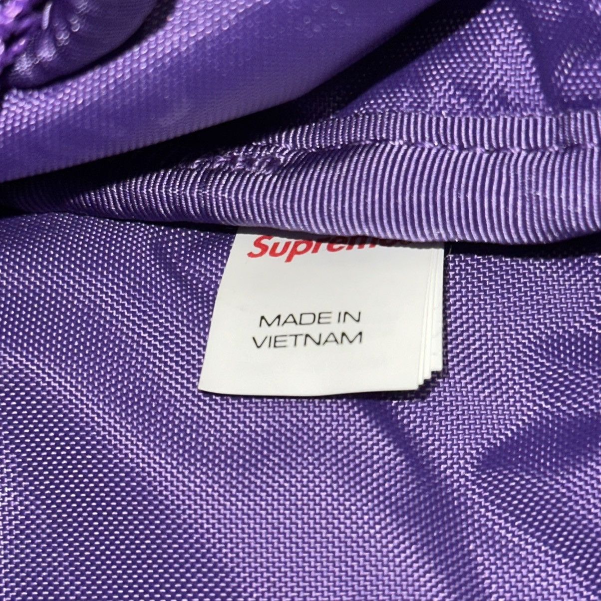 Supreme 2026 supreme mini duffle side bag box logo fat patch pack Size ONE SIZE - 4 Thumbnail