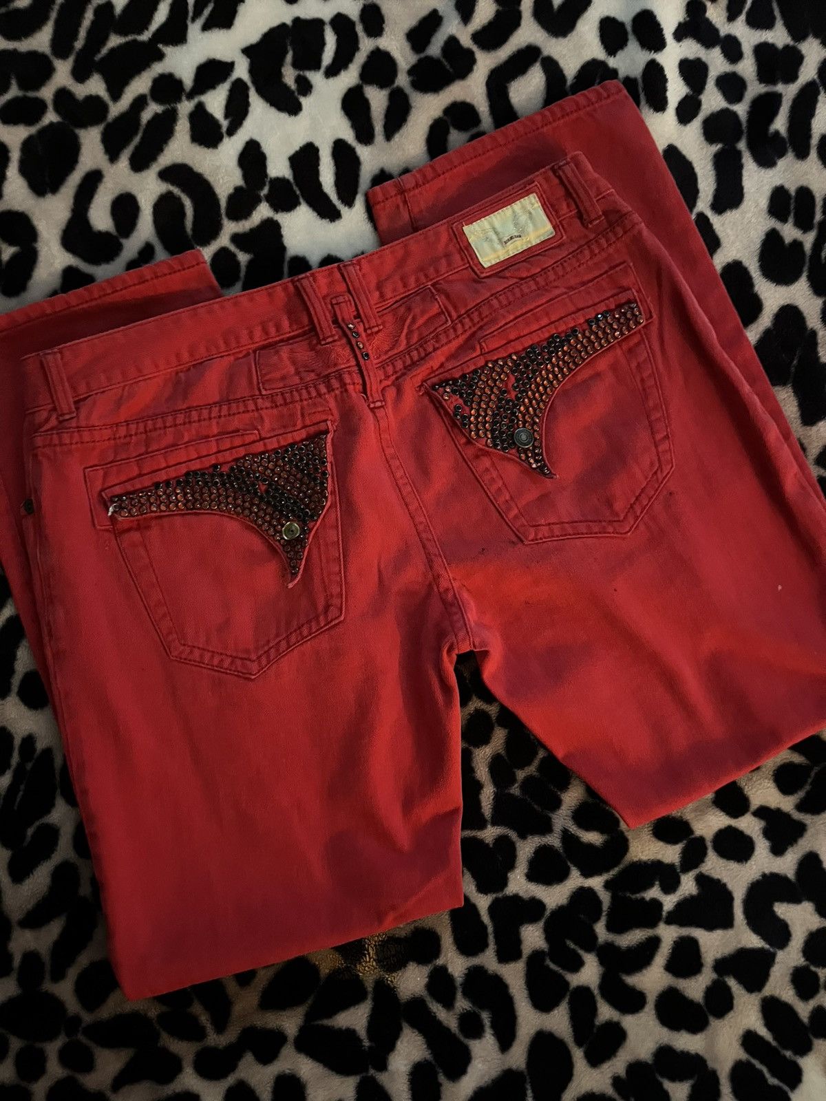Robins Jeans Robin’s Jeans Size US 40 / EU 56 - 2 Thumbnail