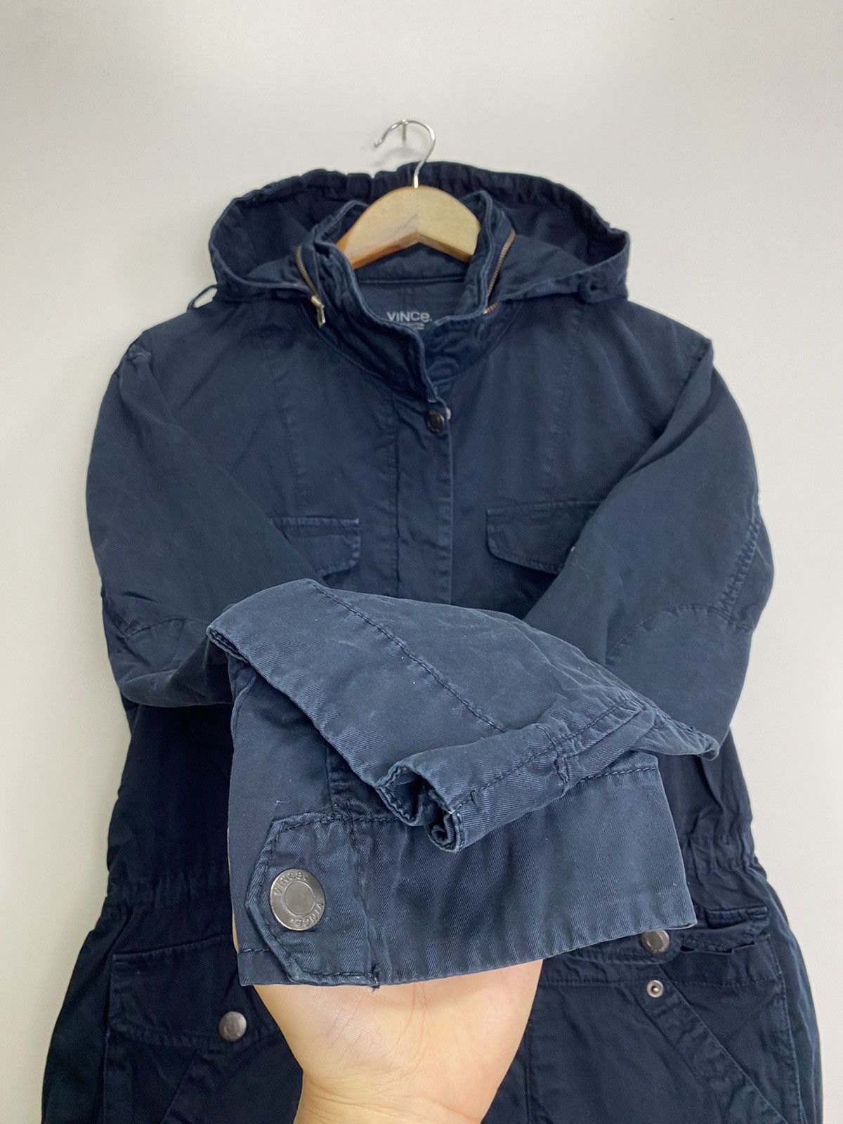 Vince Vince Parka multipocket Size US S / EU 44-46 / 1 - 9 Thumbnail